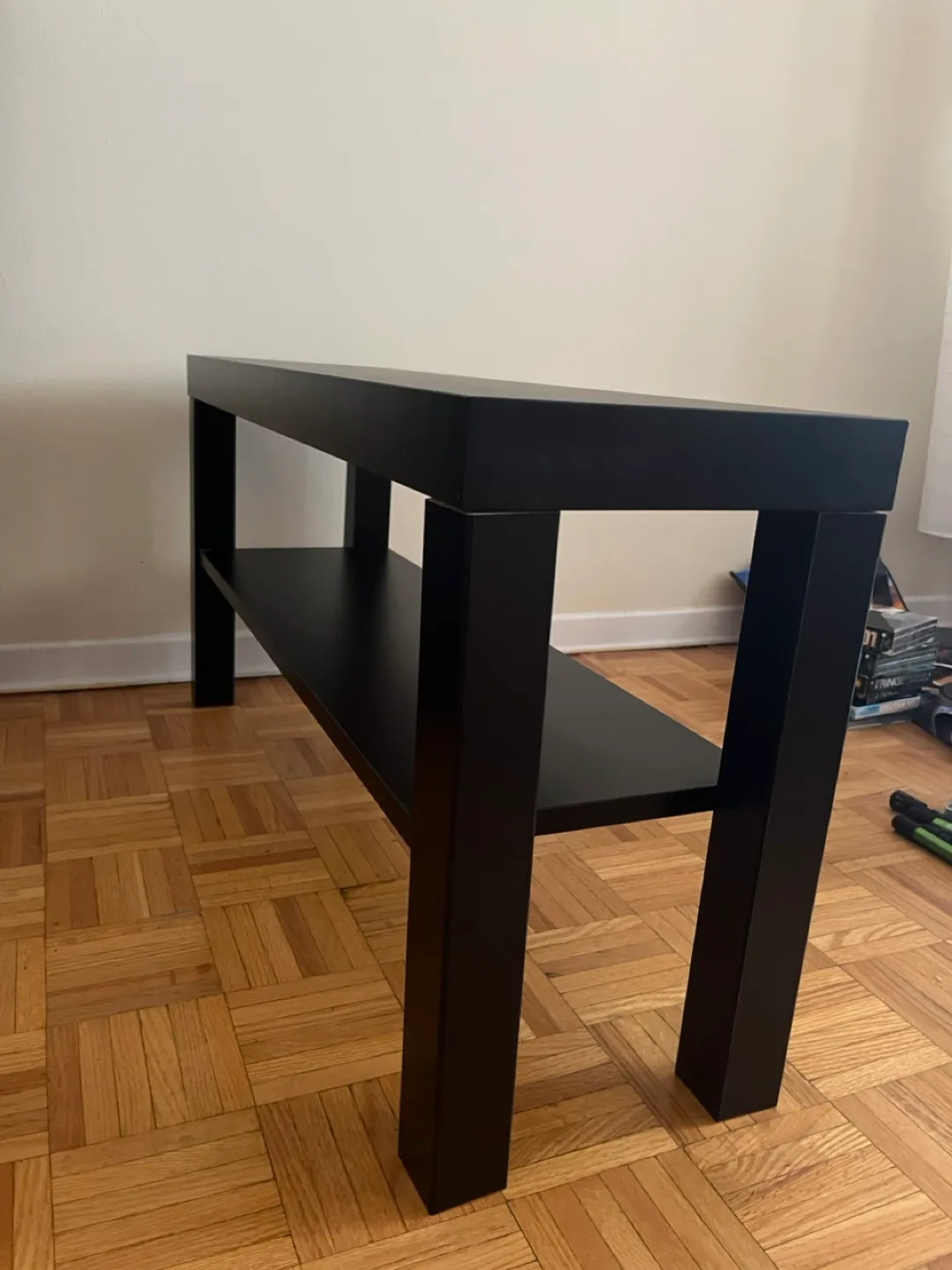 IKEA Lack Black Console Table thumbnail