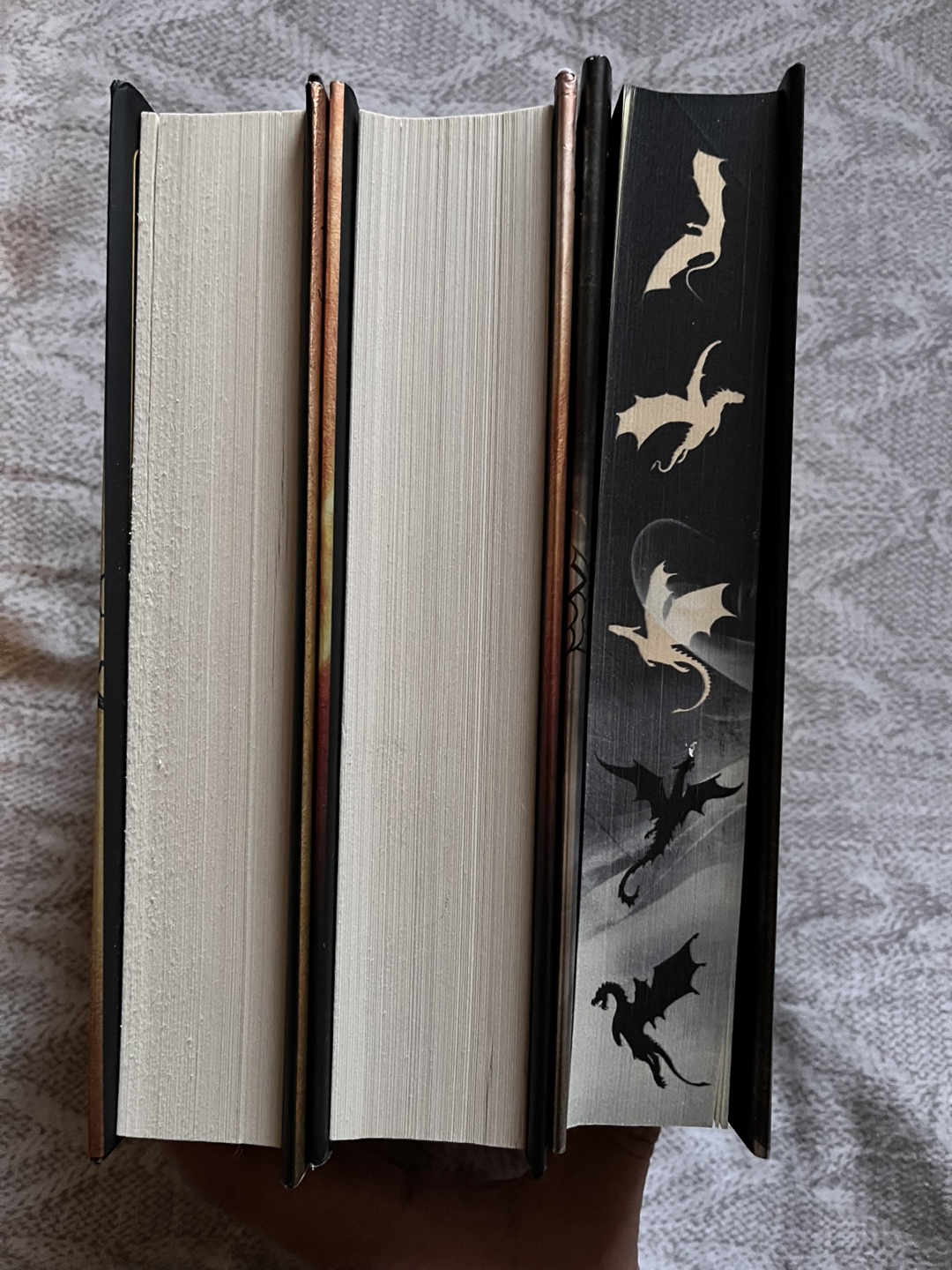 Empyrean' Trilogy Hardcover Books - photo 2