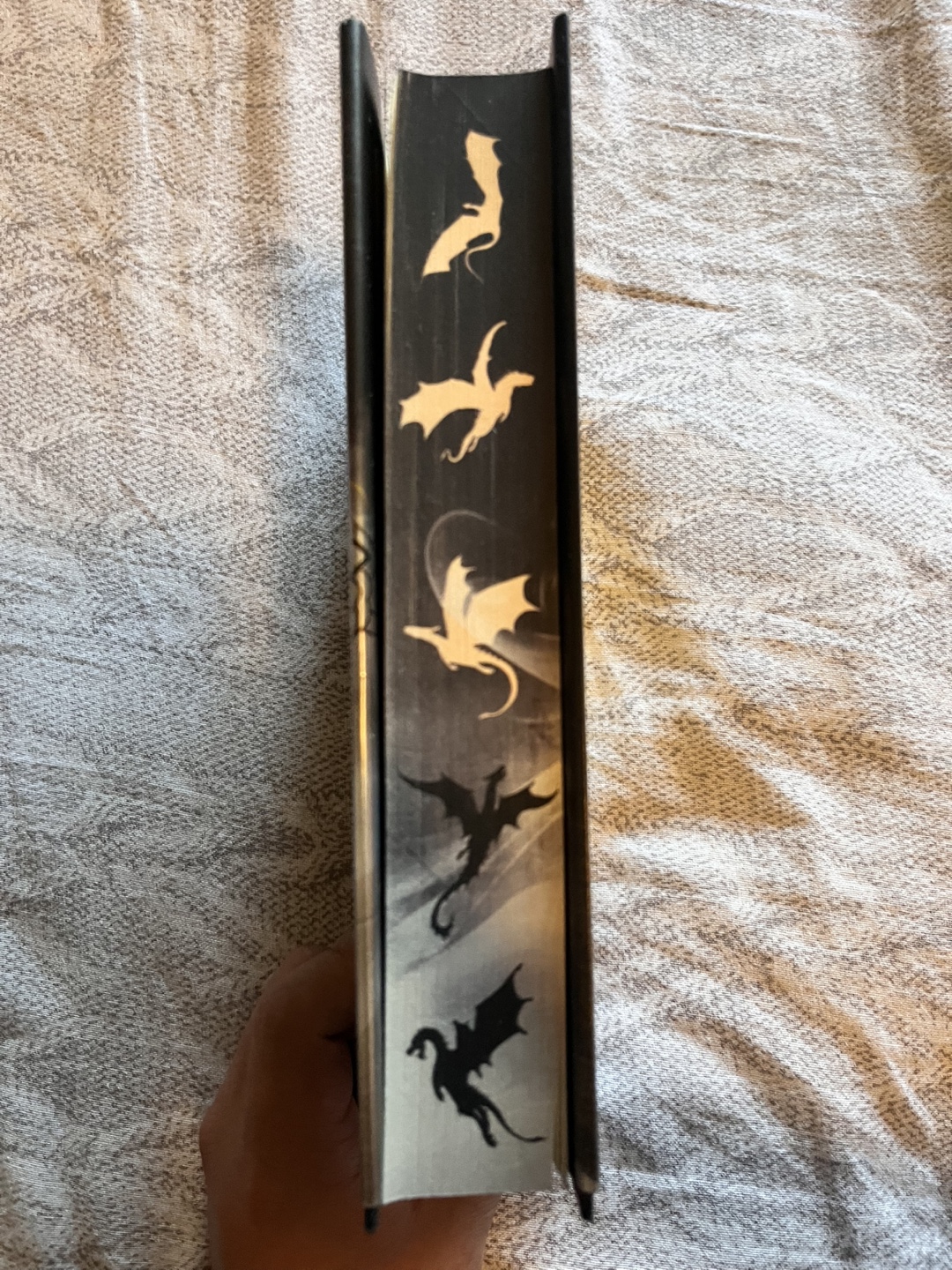 Empyrean' Trilogy Hardcover Books - photo 4