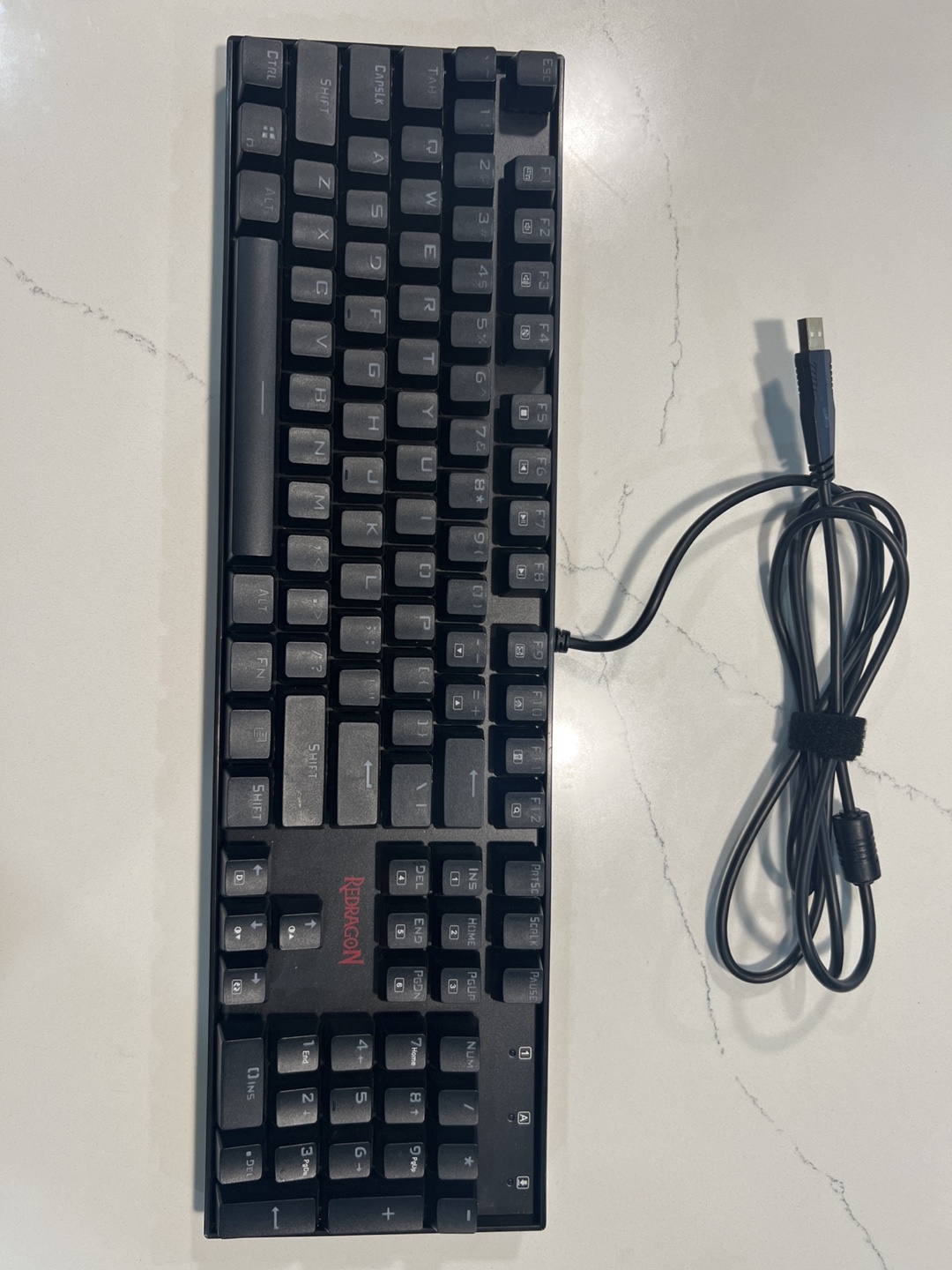 Redragon RGB Wired Mechanical Gaming Keyboard and Mouse Combo