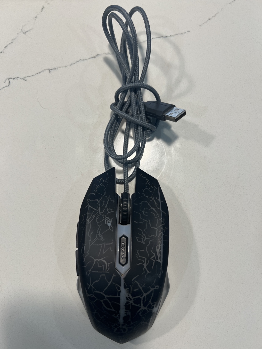 Redragon RGB Wired Mechanical Gaming Keyboard and Mouse Combo - photo 3