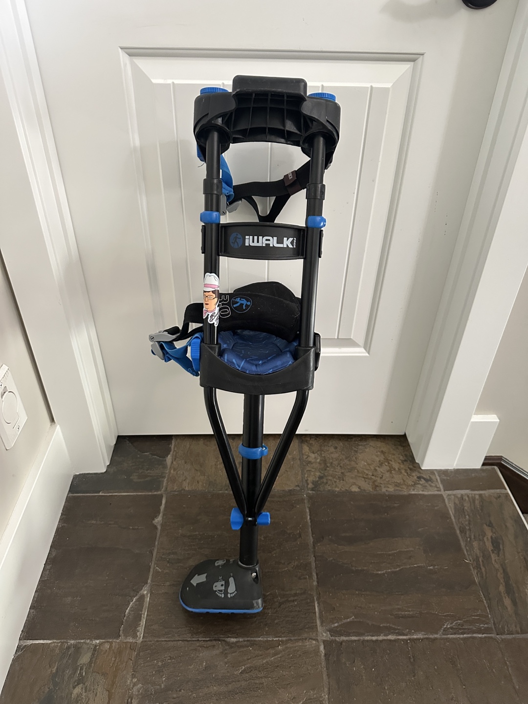iWalk2.0 Crutch - photo 2