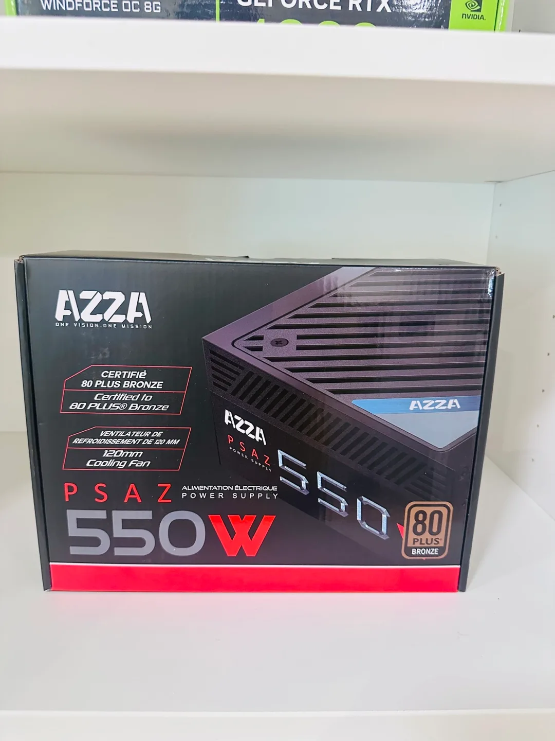 Custom Built Gaming PC with RGB Lighting image indicator(5)