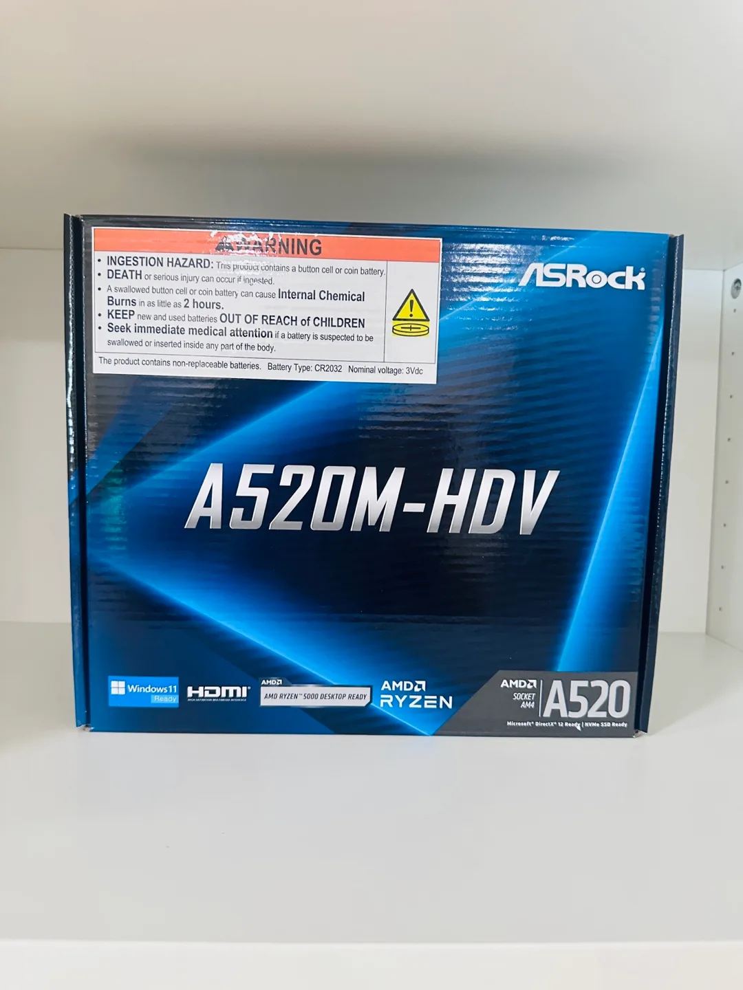 Custom Built Gaming PC with RGB Lighting image indicator(6)