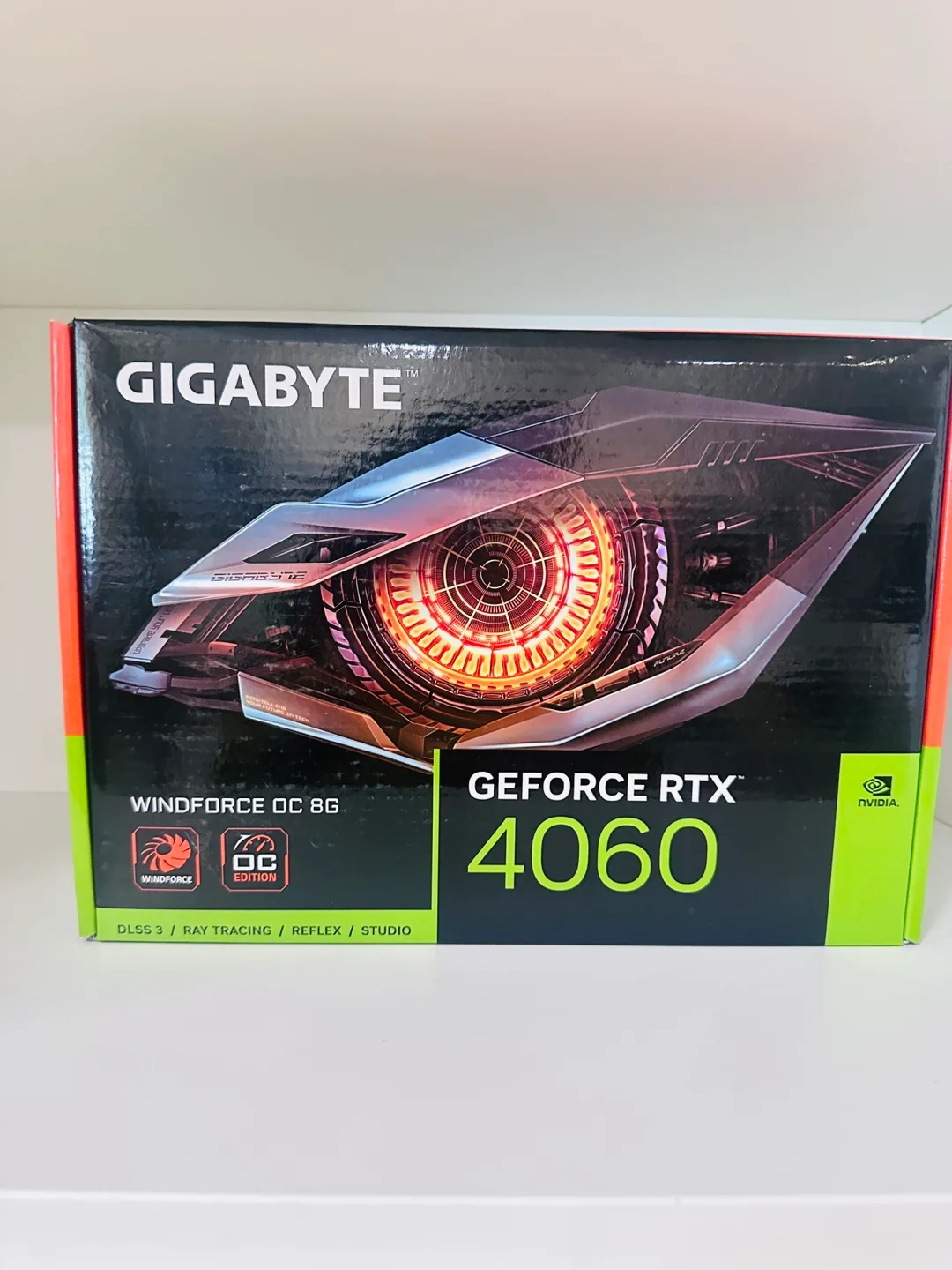 Custom Built Gaming PC with RGB Lighting image indicator(4)