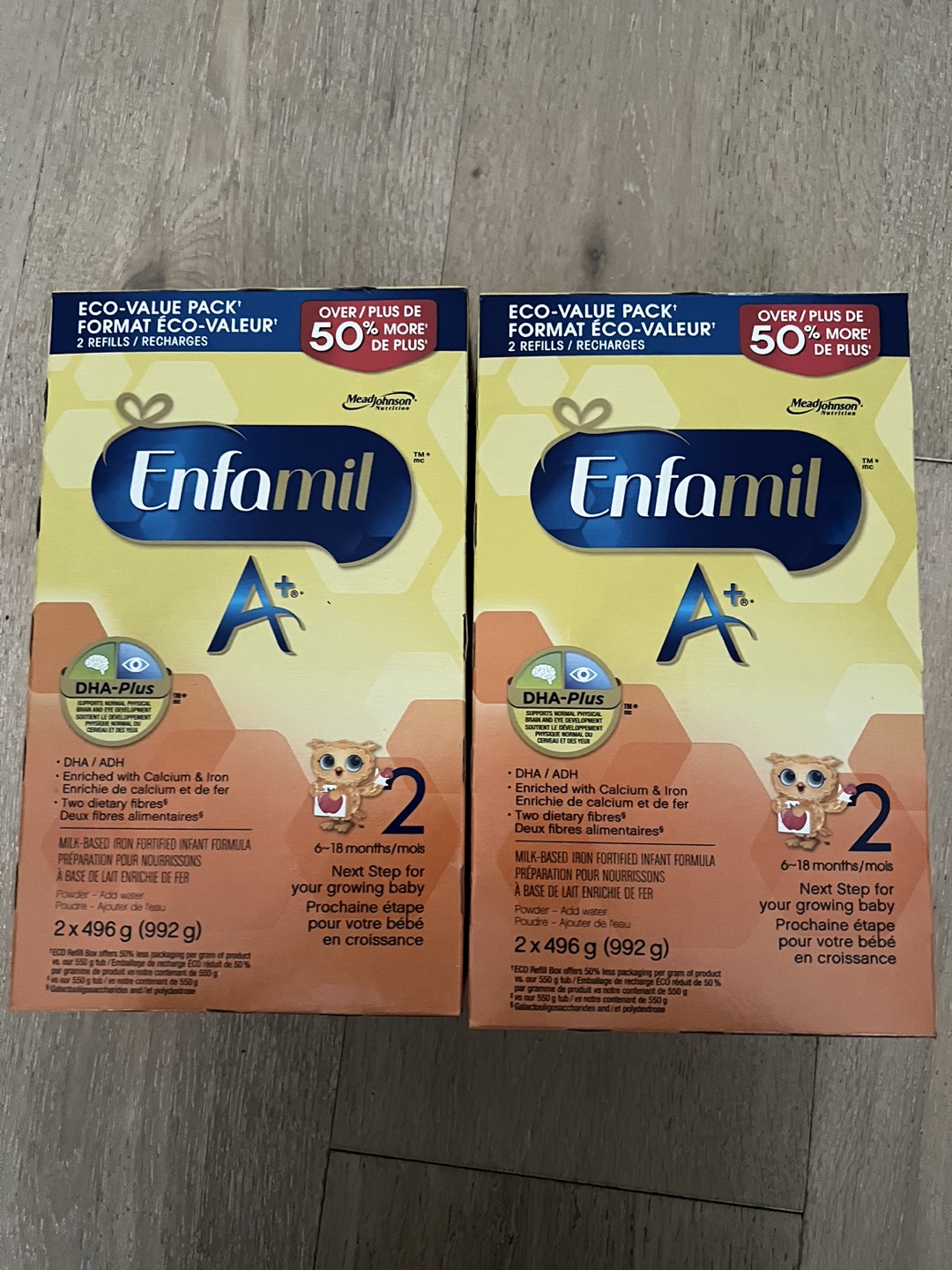 Enfamil Stage 2