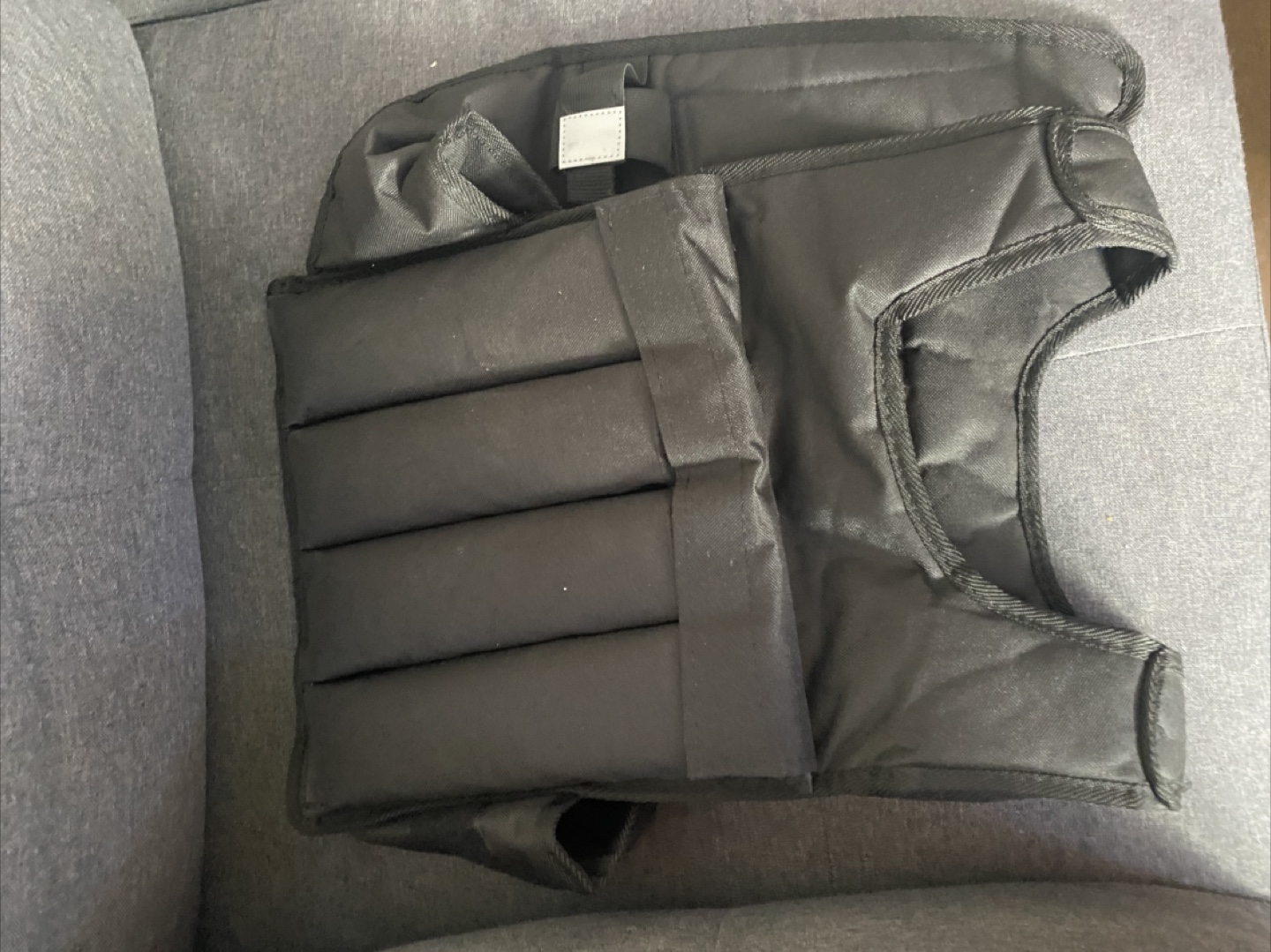 RUNMAX Weighted Vest 20lb - photo 3
