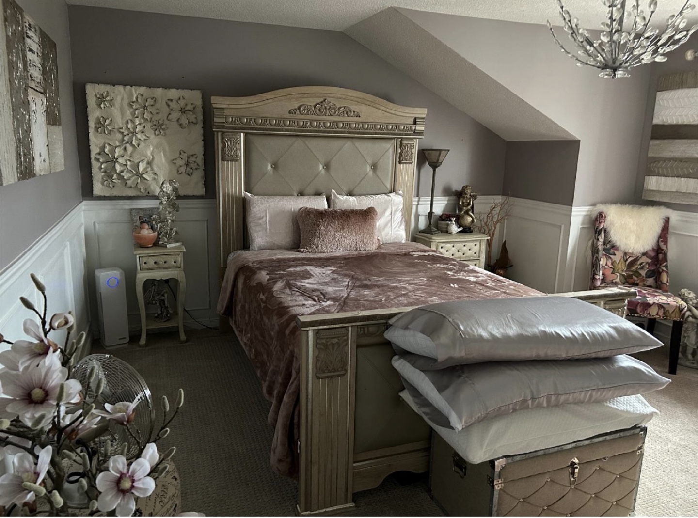 Free Queen Size Bed Frame
