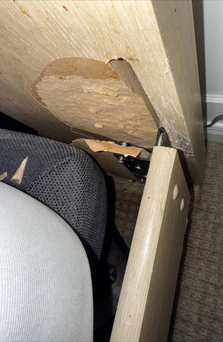 Free Queen Size Bed Frame - photo 2