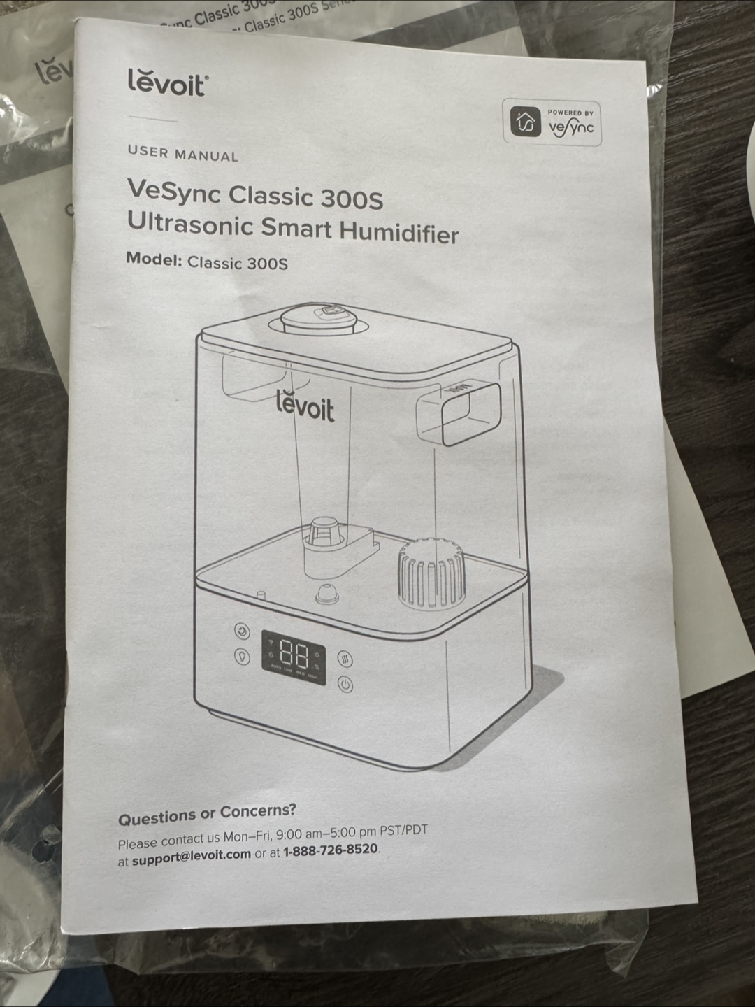 Levoit Smart Humidifier - photo 2