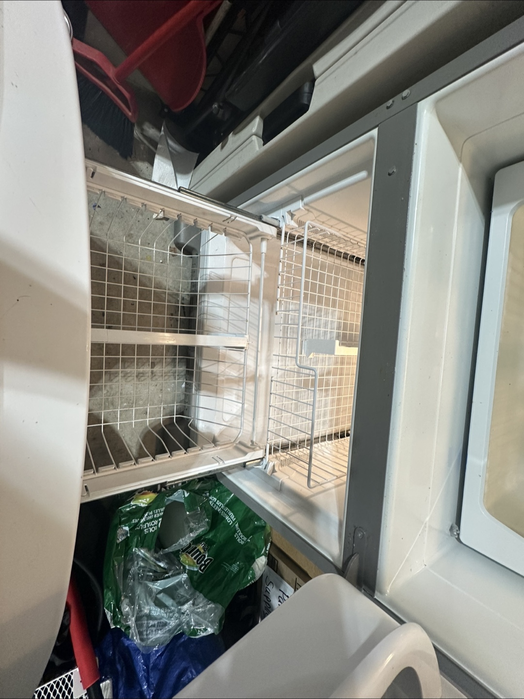KitchenAid Bottom Freezer Refrigerator - Stainless Steel - photo 5