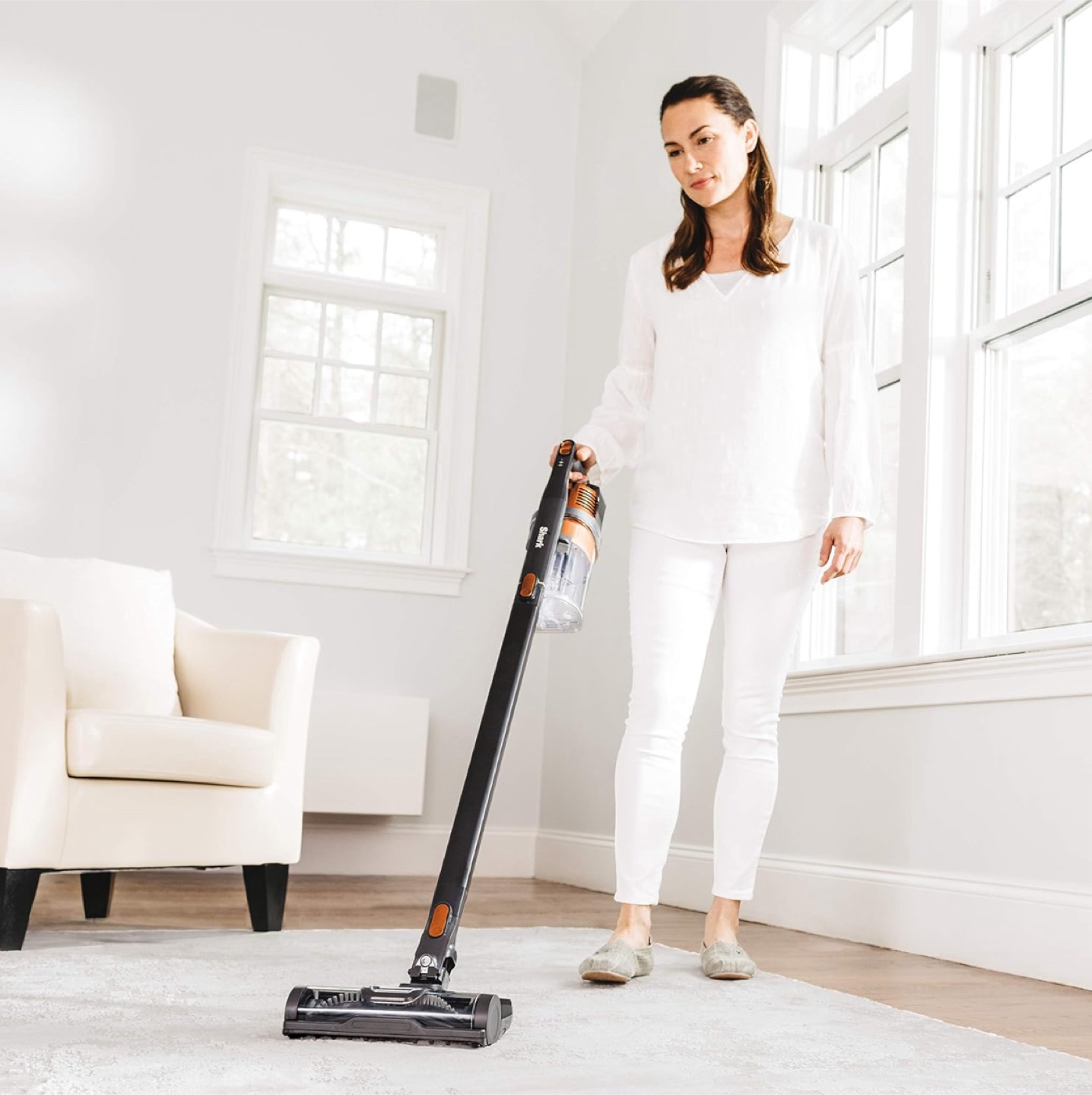 Shark Cordless Handheld Vacuum Cleaner (RRP $249)