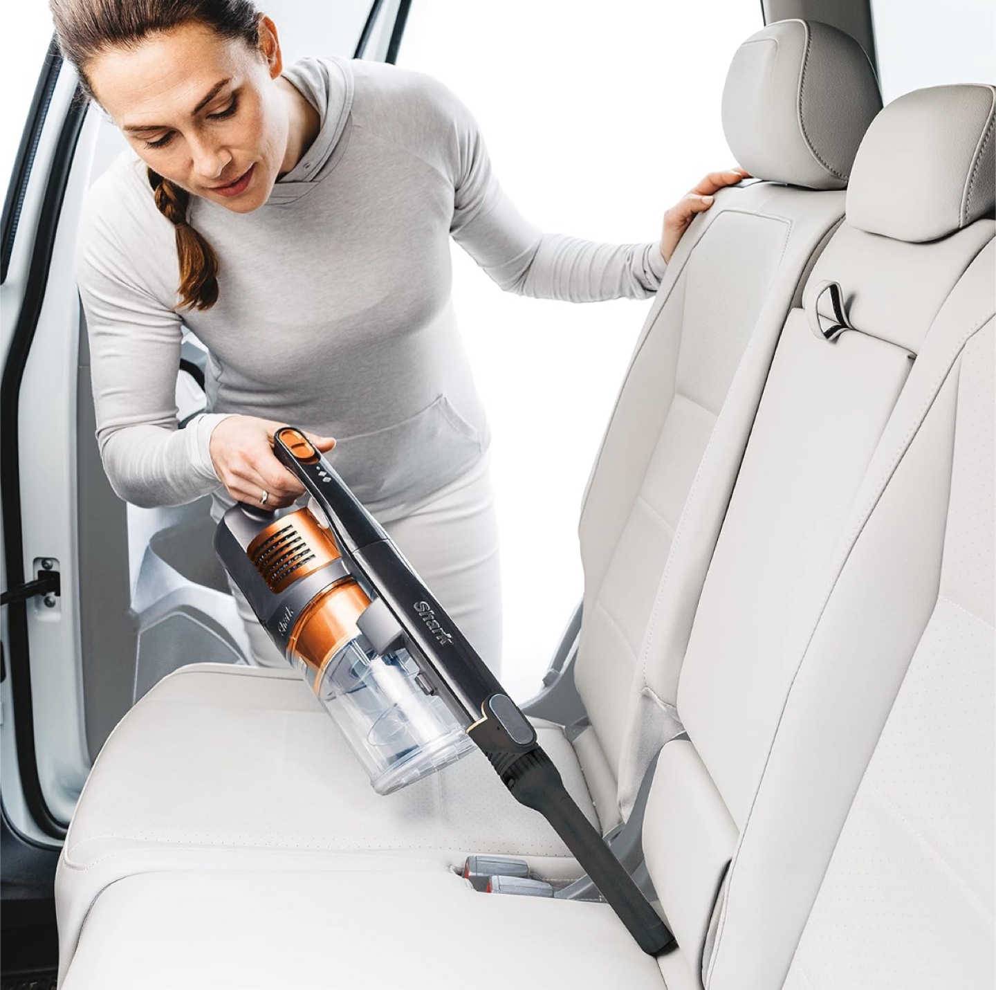 Shark Cordless Handheld Vacuum Cleaner (RRP $249) - photo 4