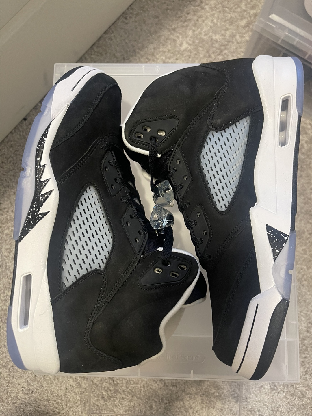 Jordan 5 Oreo - photo 2