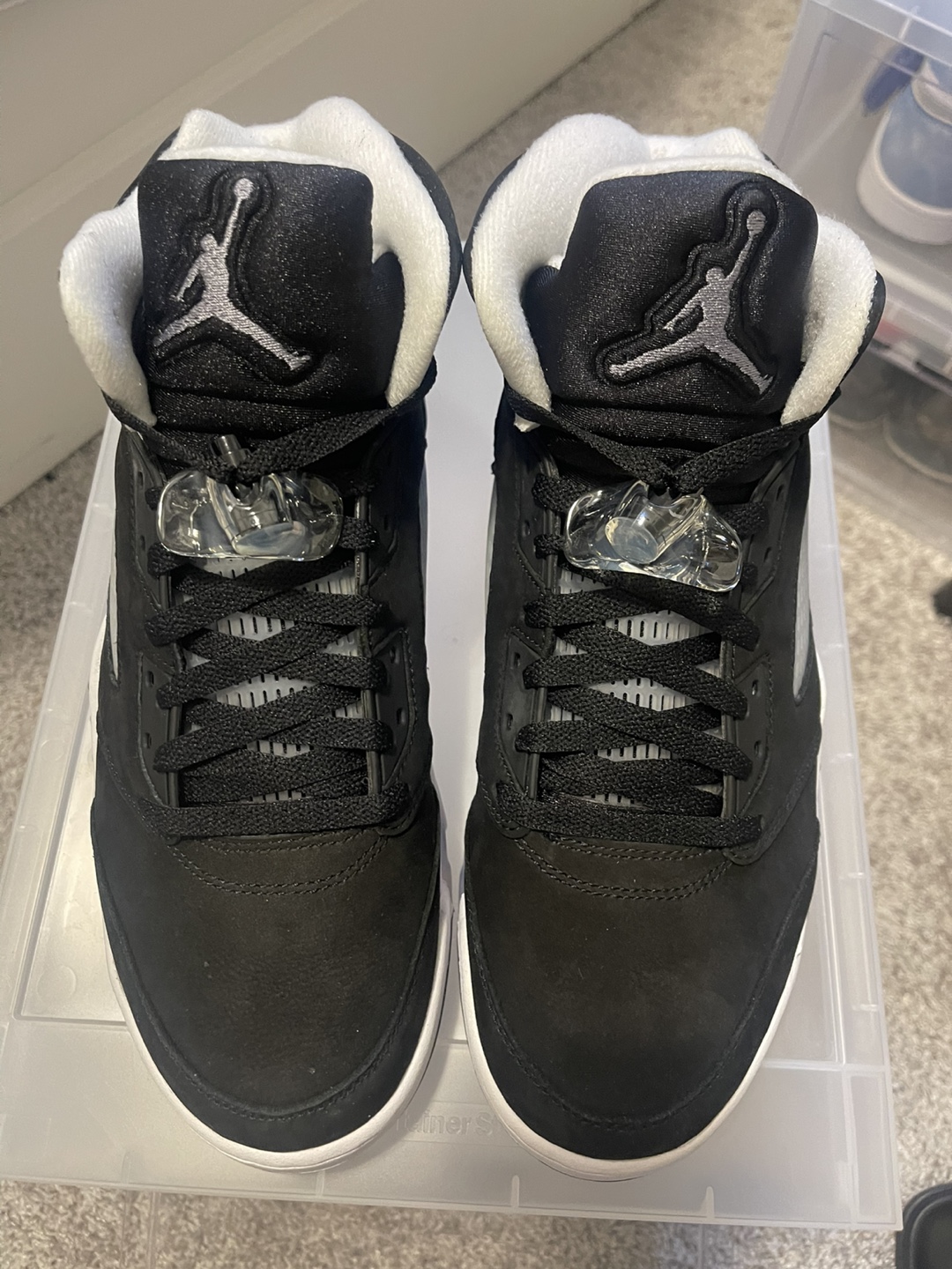 Jordan 5 Oreo