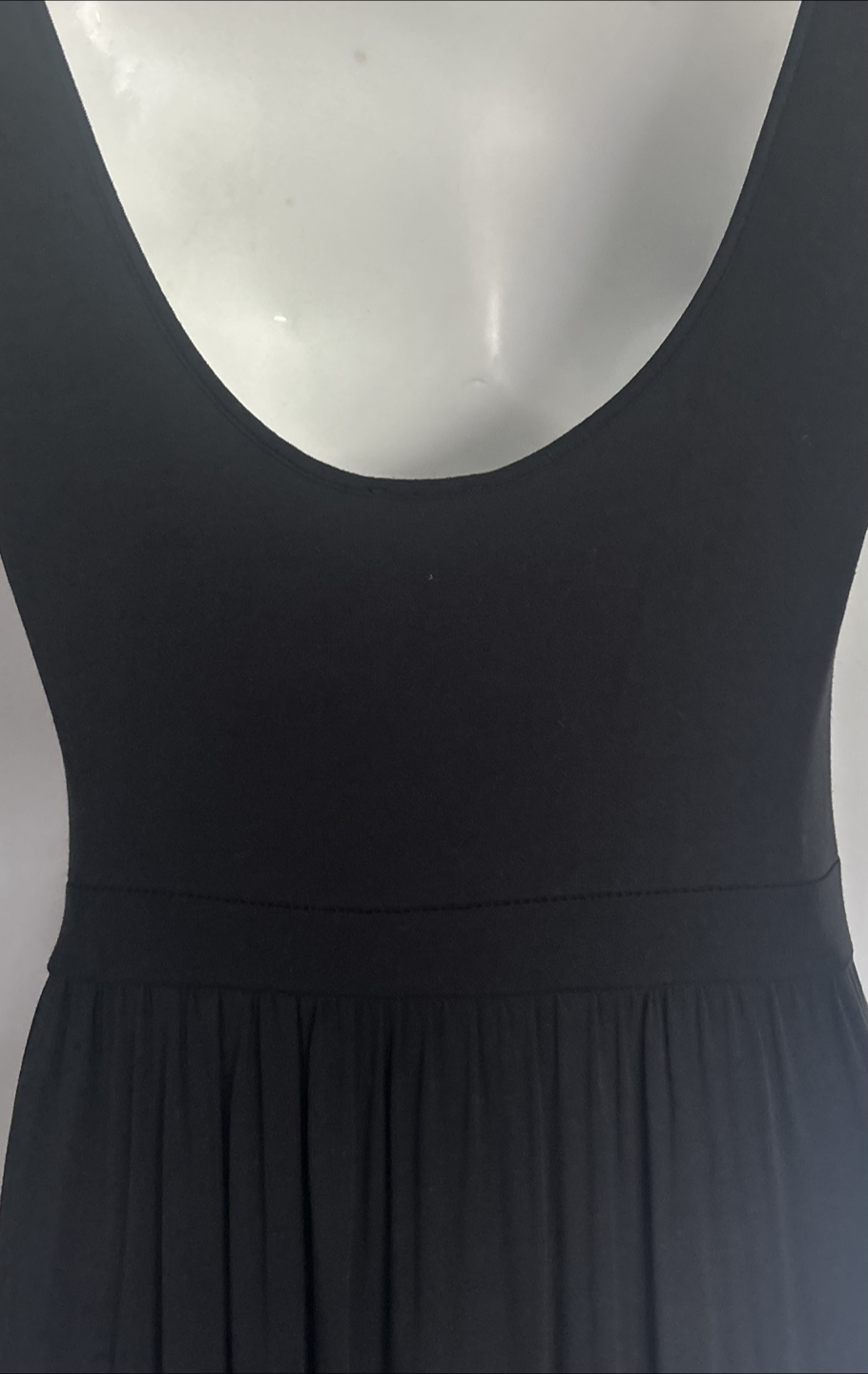 Wilfred Black Sundress Size Small - photo 4