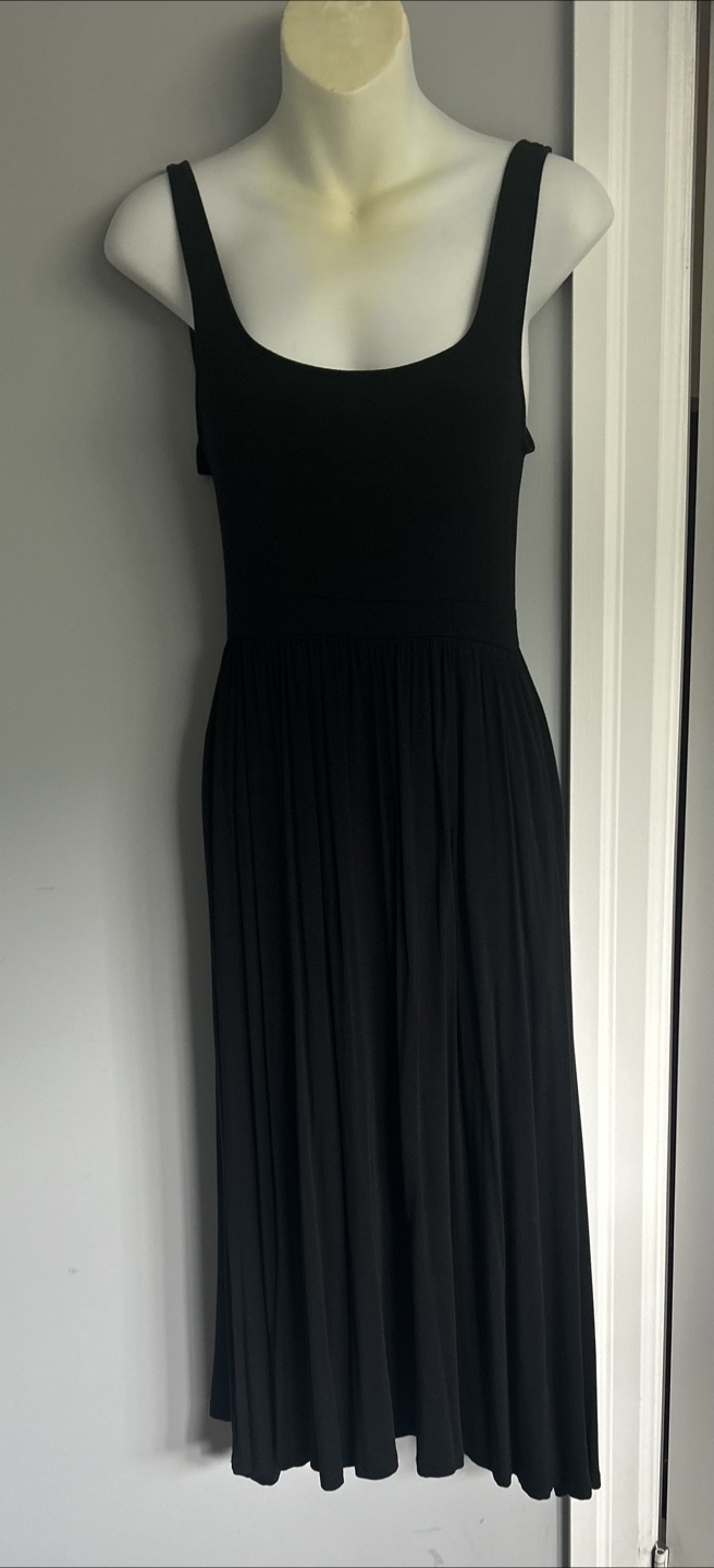 Wilfred Black Sundress Size Small