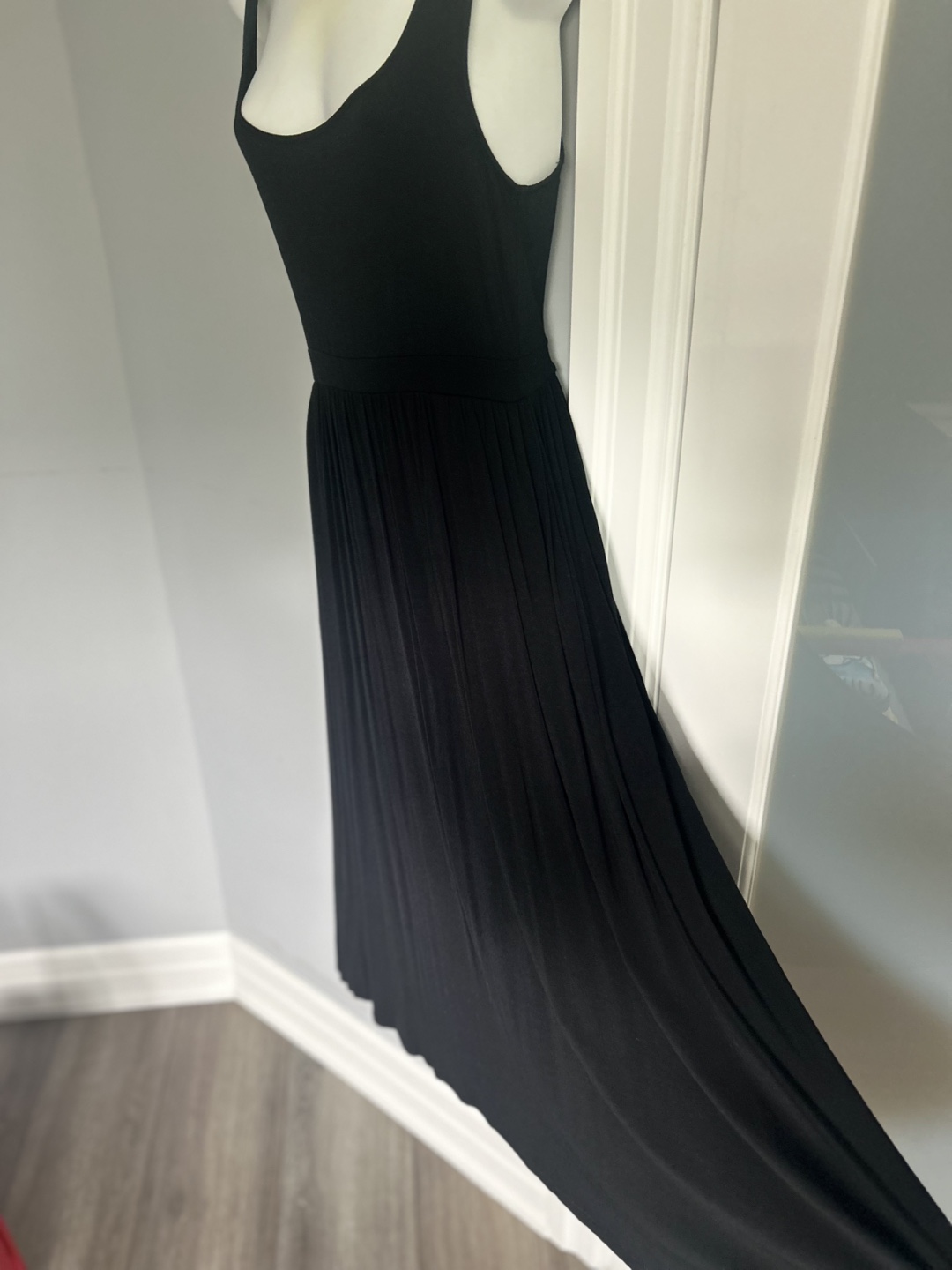Wilfred Black Sundress Size Small - photo 2