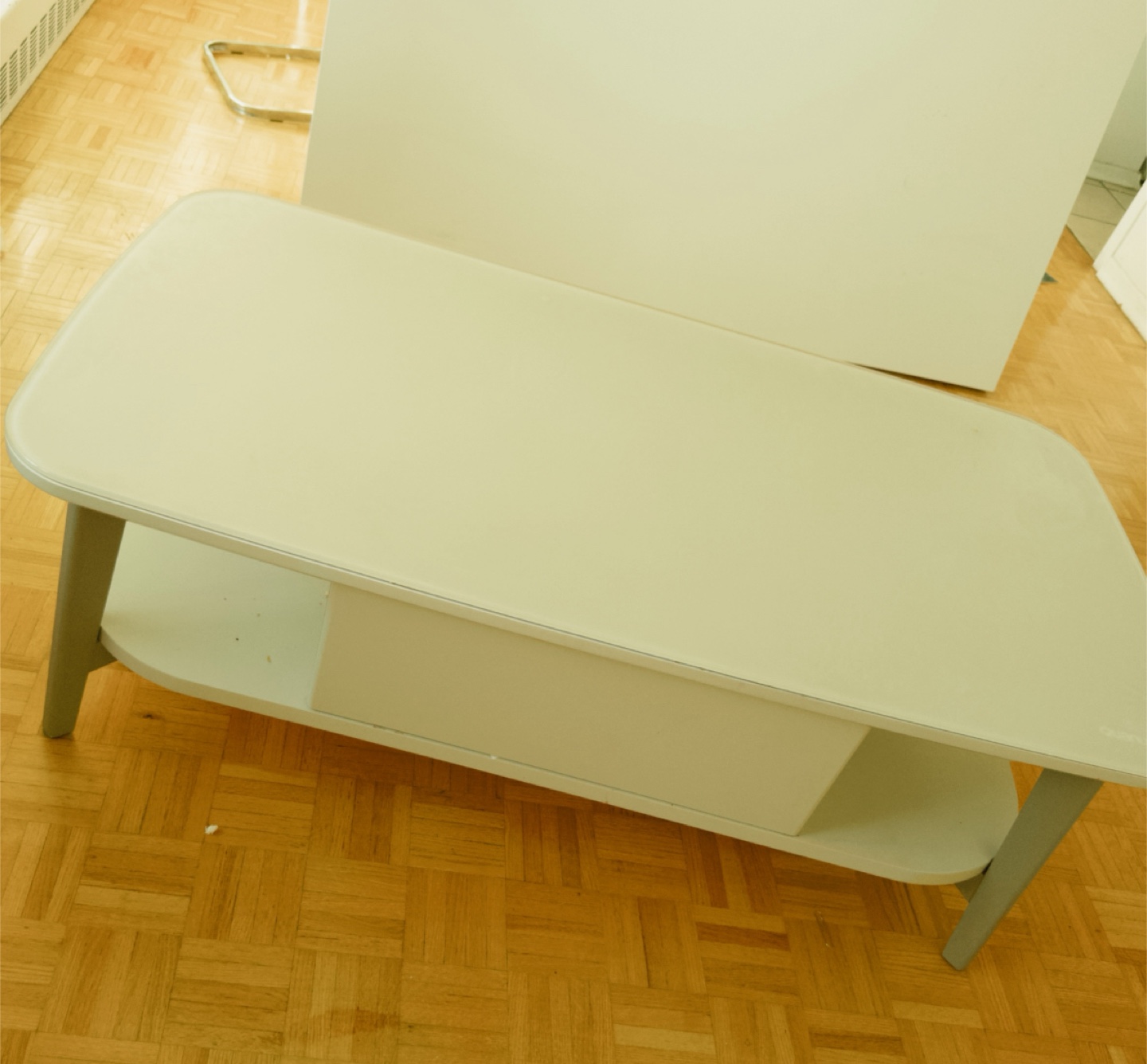 IKEA Lack Coffee Table - White - photo 2