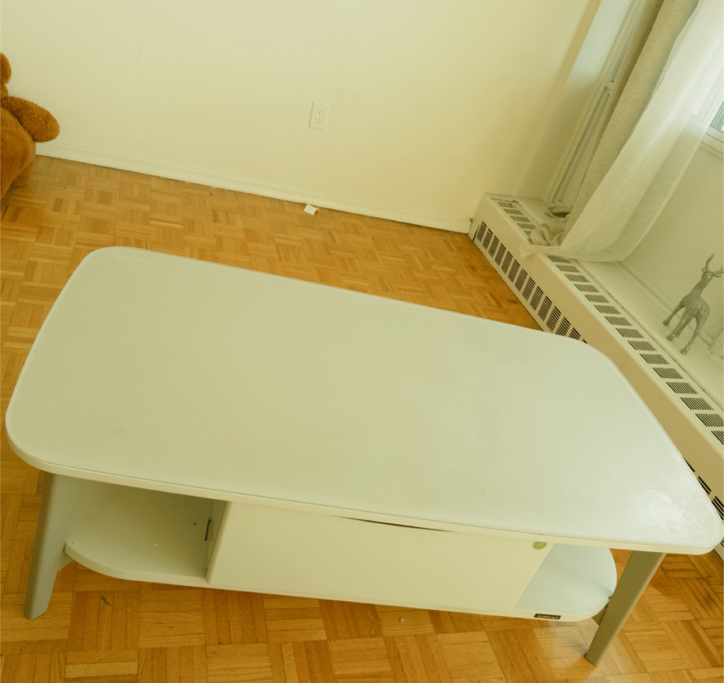 IKEA Lack Coffee Table - White