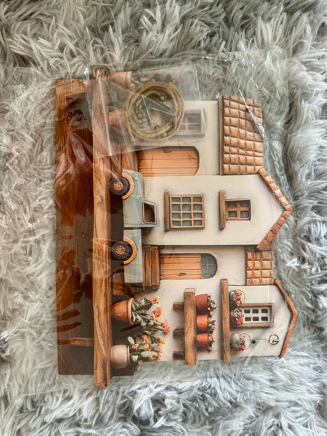 Rustic Farmhouse Key Holder 🏒 image indicator(2)