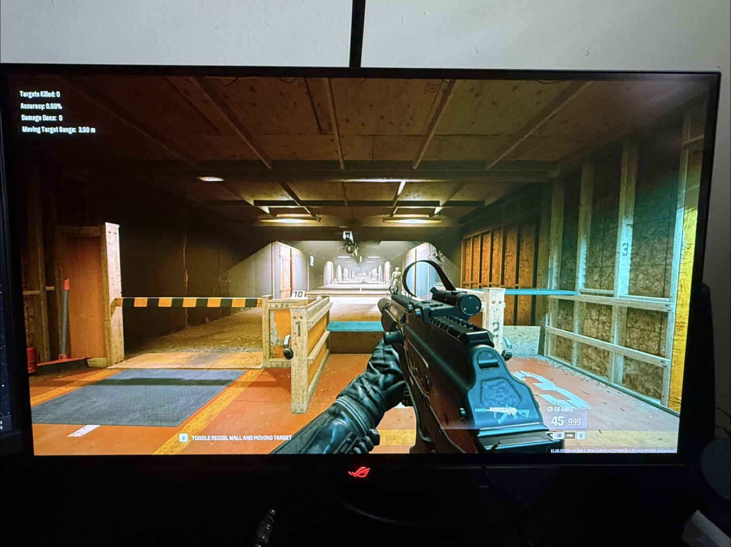 NEGOTIABLE] ASUS ROG Swift 27” 1440 P OLED Monitor PG27AQDM - photo 3
