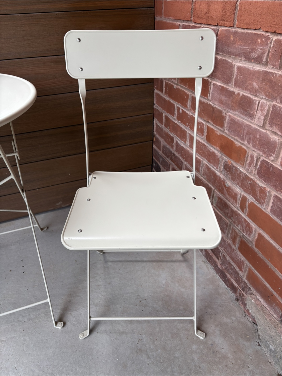 Outdoor Patio Bistro Set - IKEA - photo 4