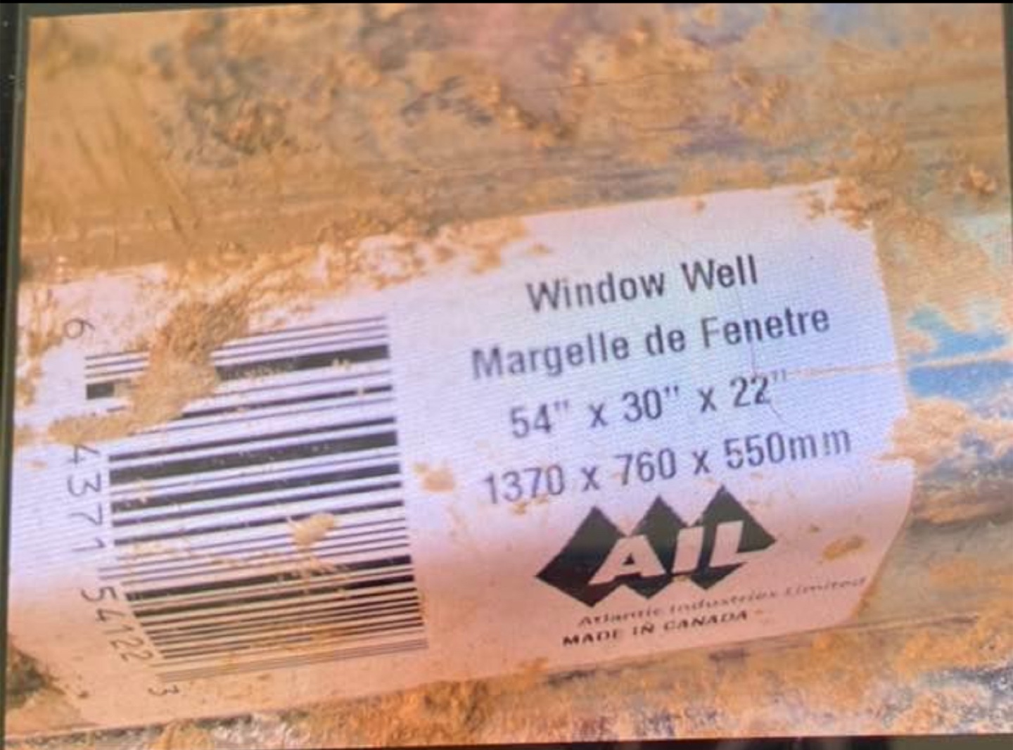 $150 for both Two Corrugated steel for window well - photo 2