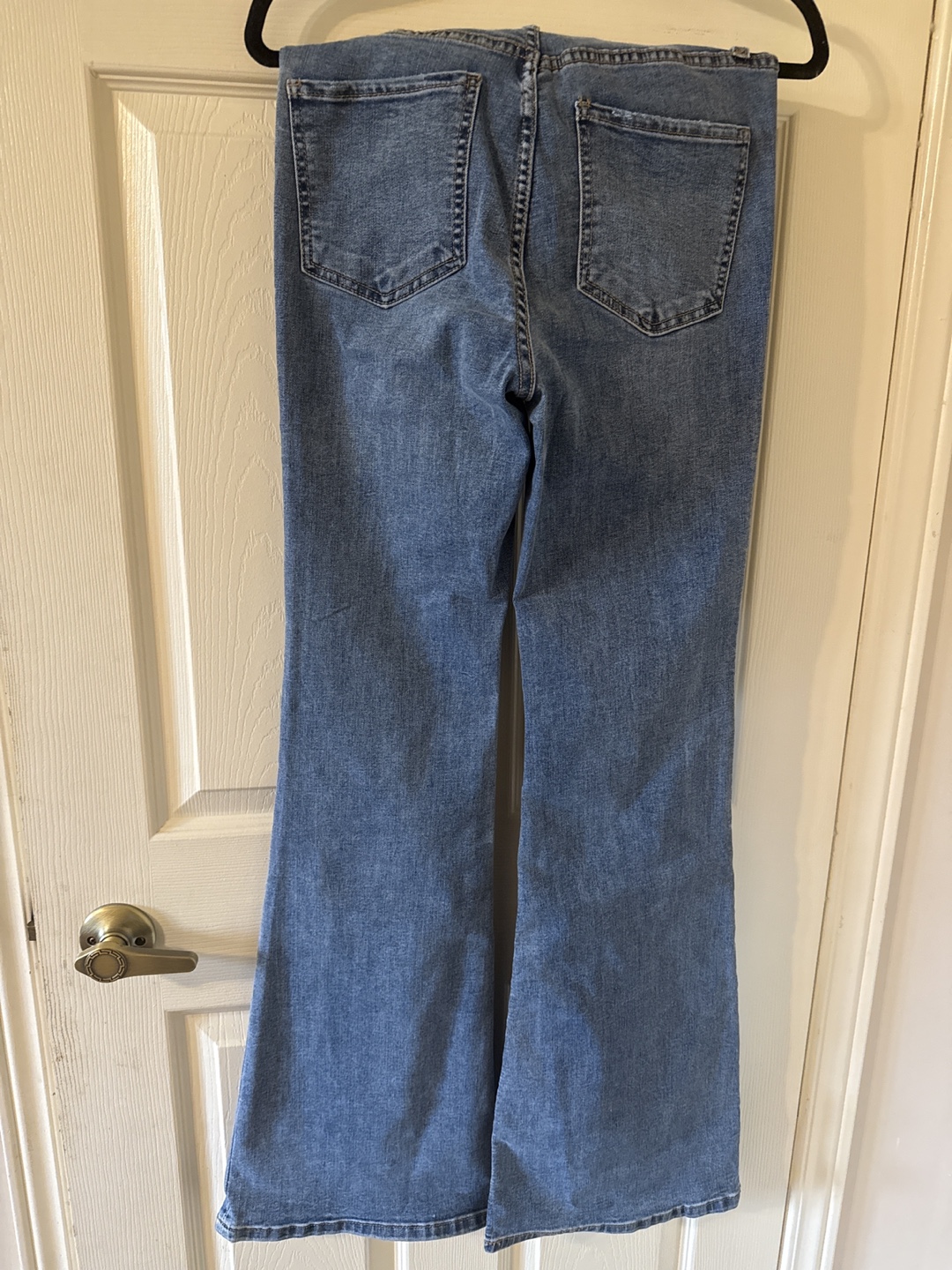 Dynamite High-Waisted Flare Jeans - photo 3