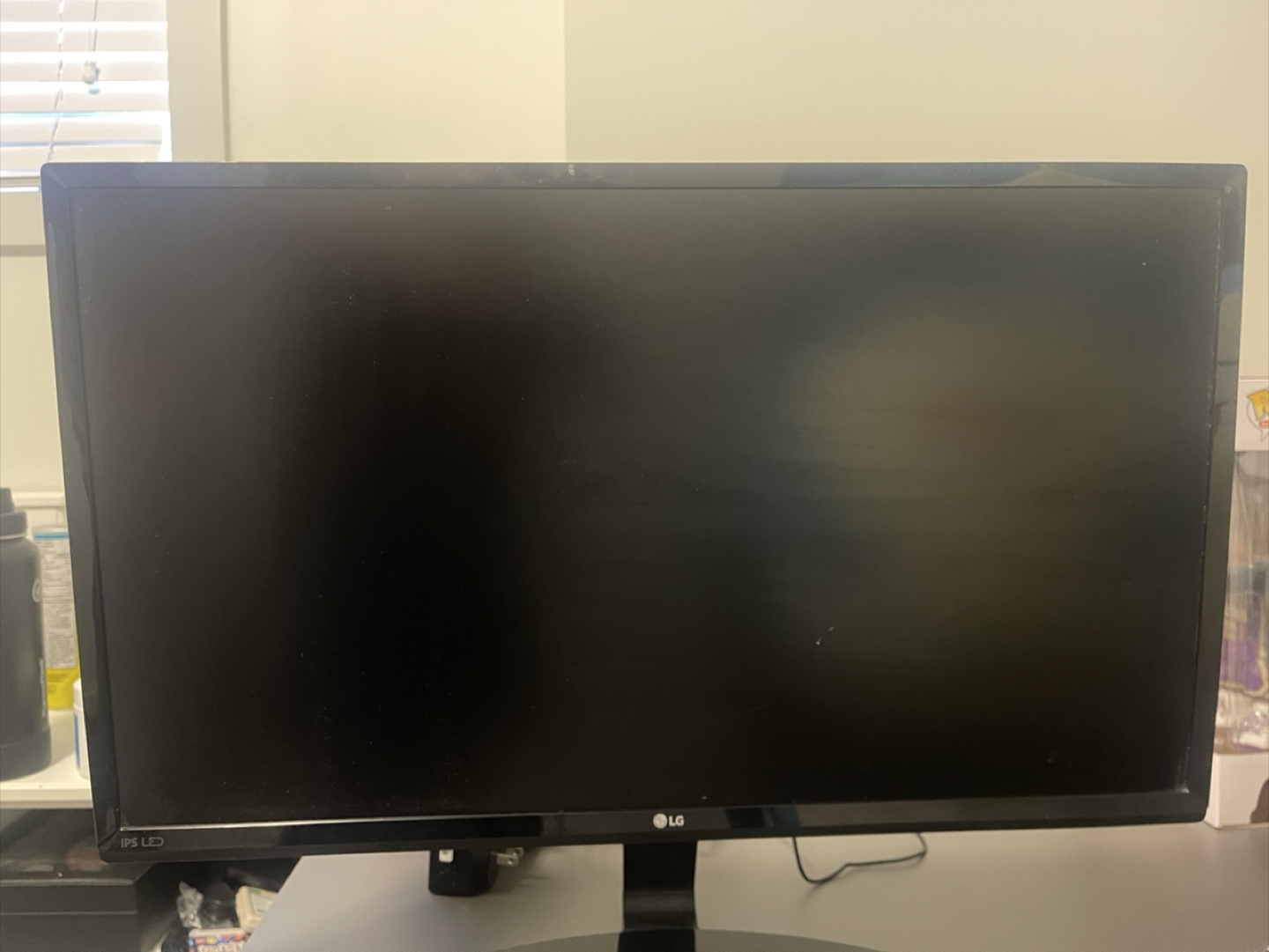 LG 24MP59G-P 24-inch IPS LED Monitor