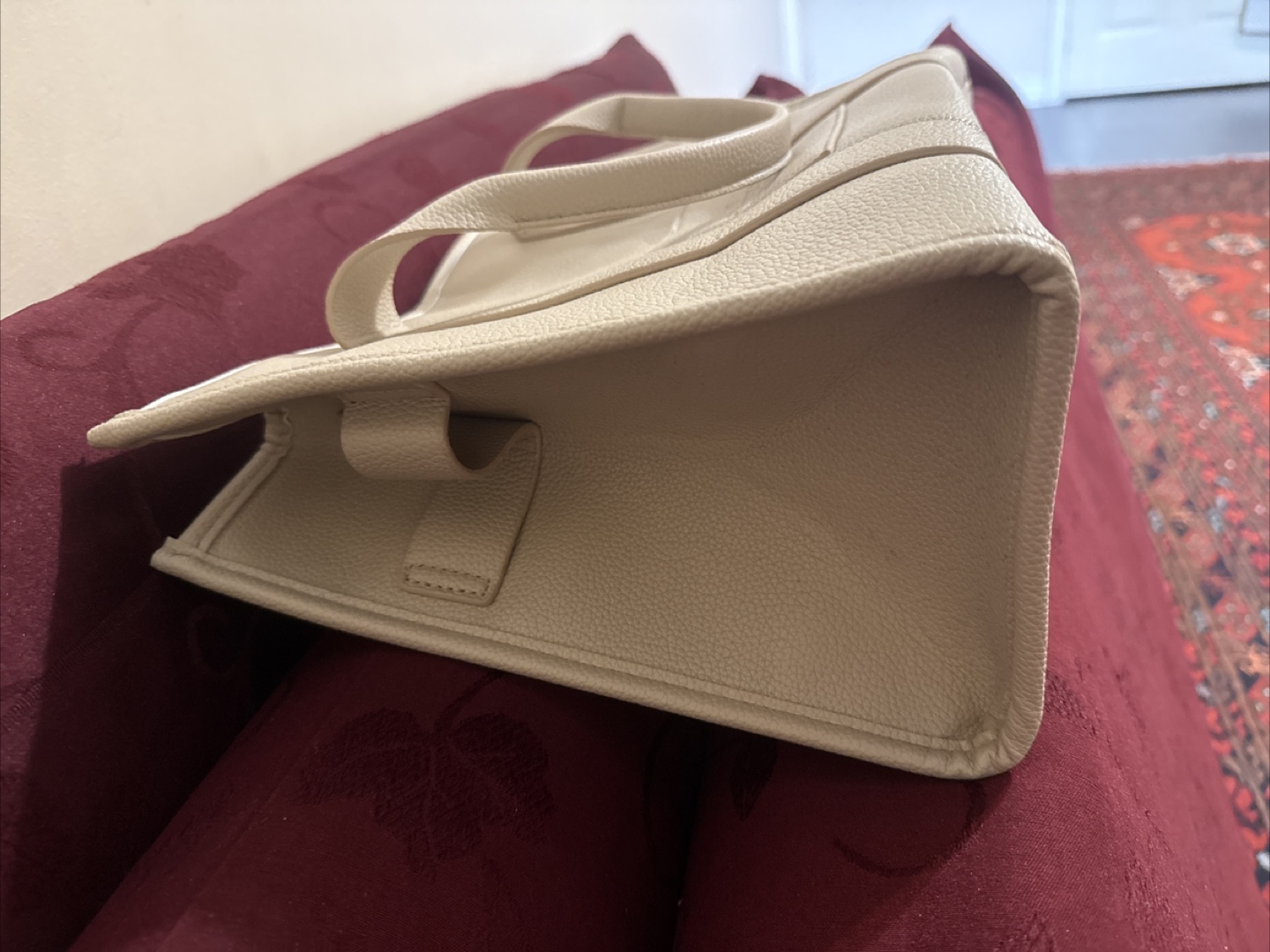 The tote bag - photo 4