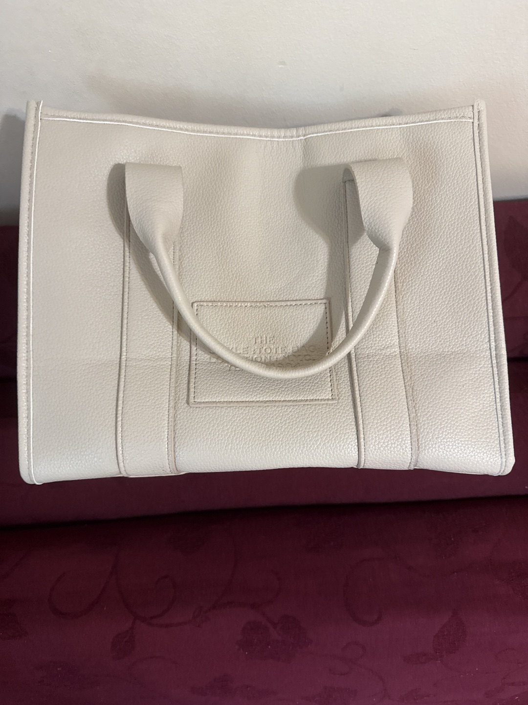 The tote bag - photo 3