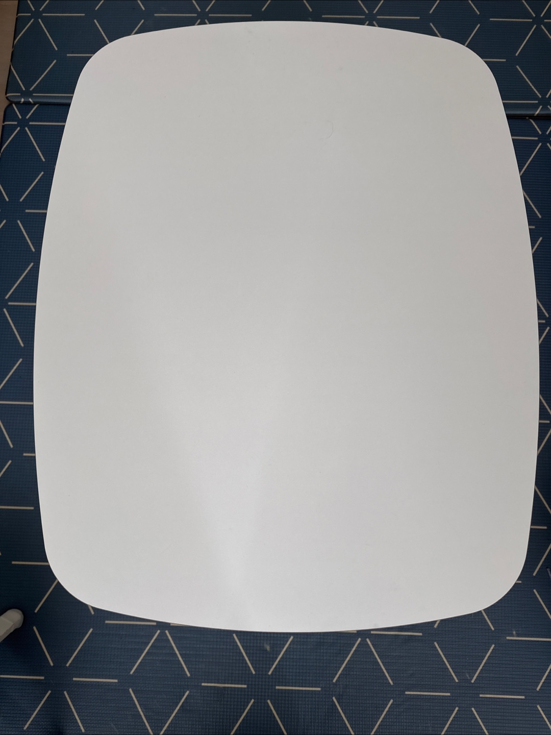 Oeuf Play Table & 2 Bear Chairs - White - photo 4