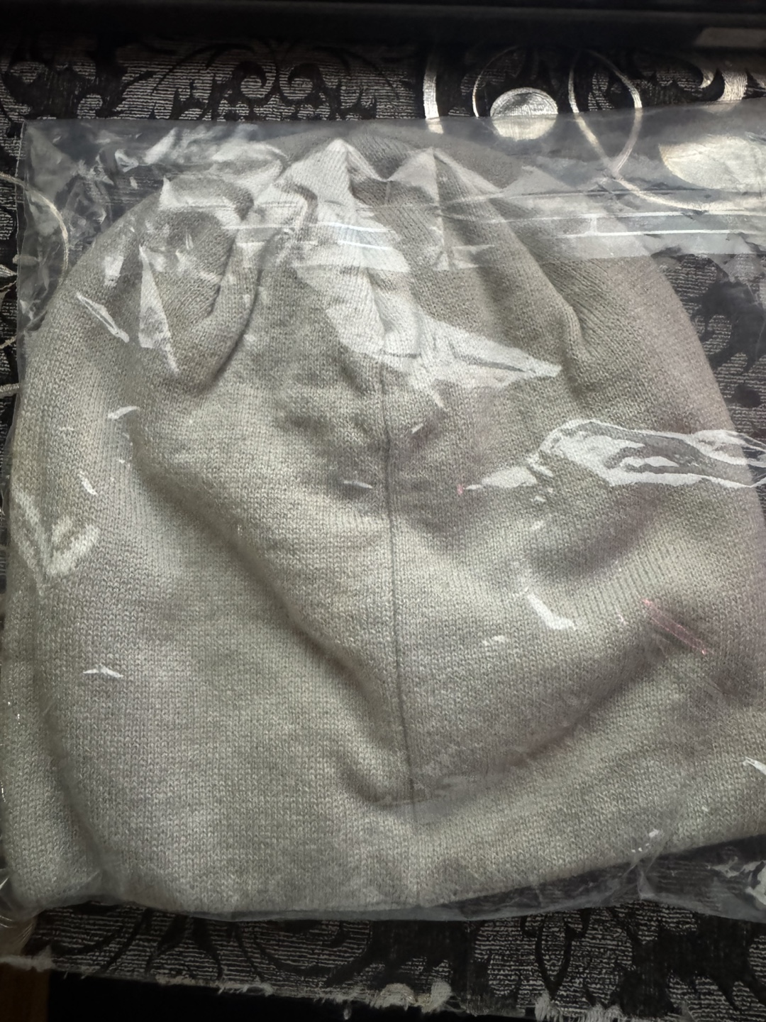 Arc'teryx Logo Beanie - Grey - photo 2