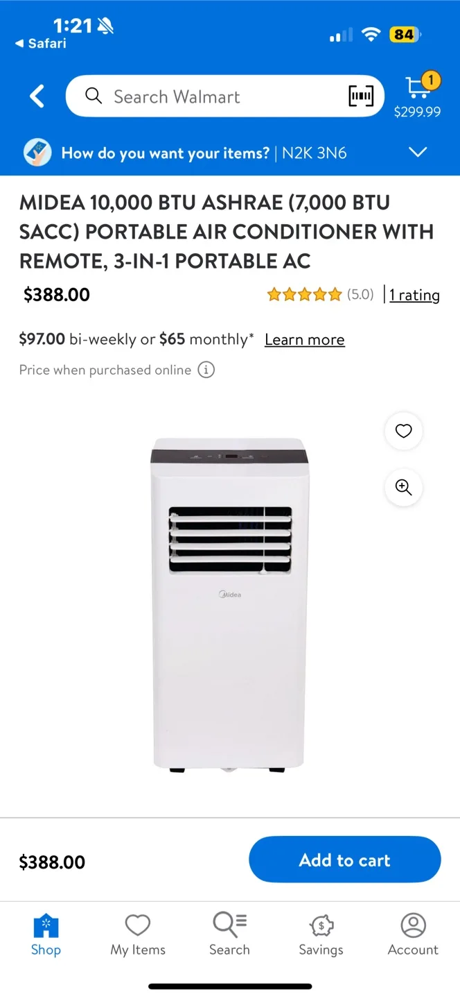 Air conditioner image indicator(5)