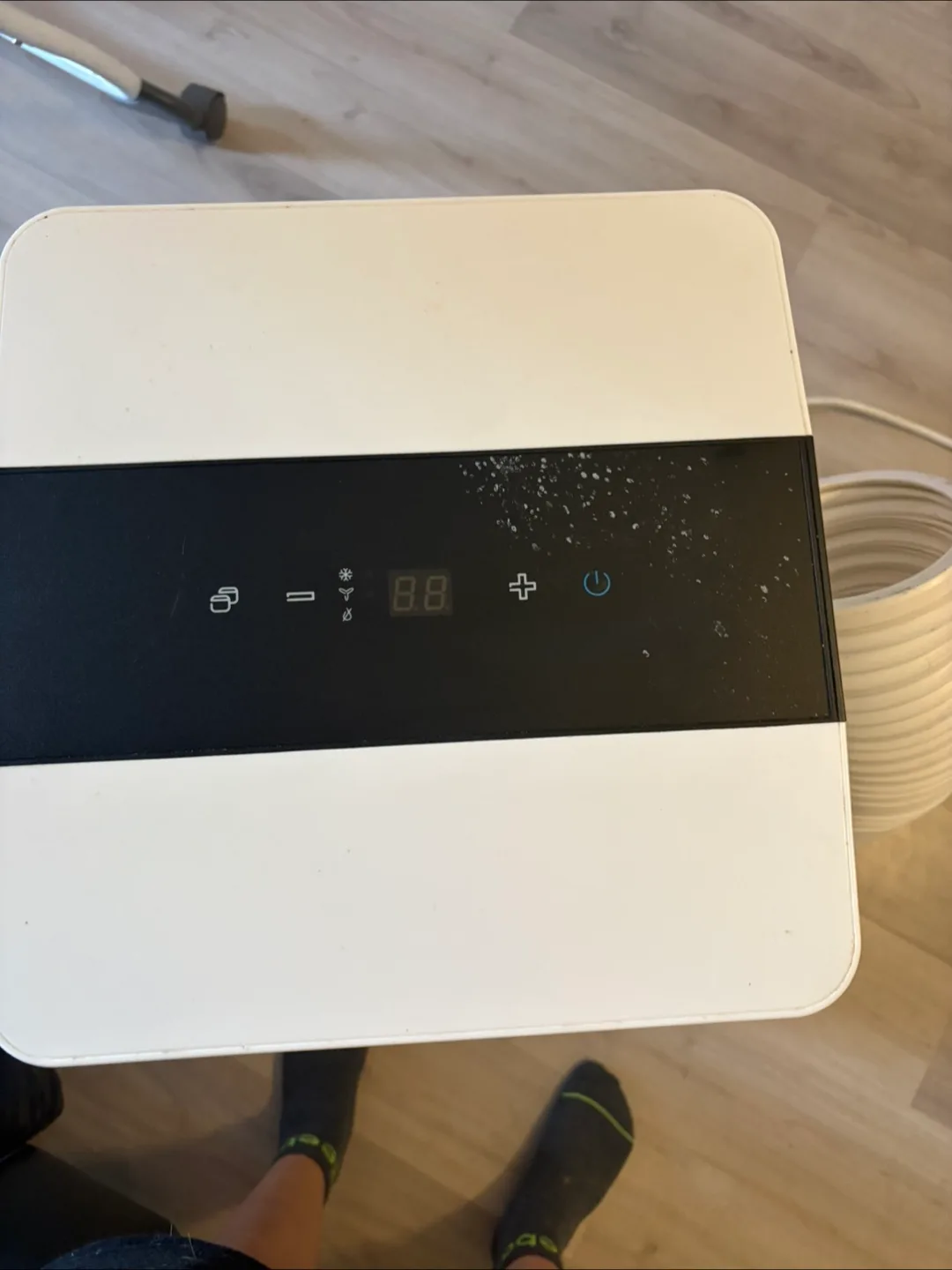 Air conditioner image indicator(2)