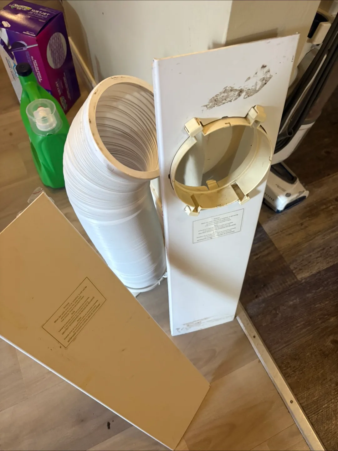 Air conditioner image indicator(3)