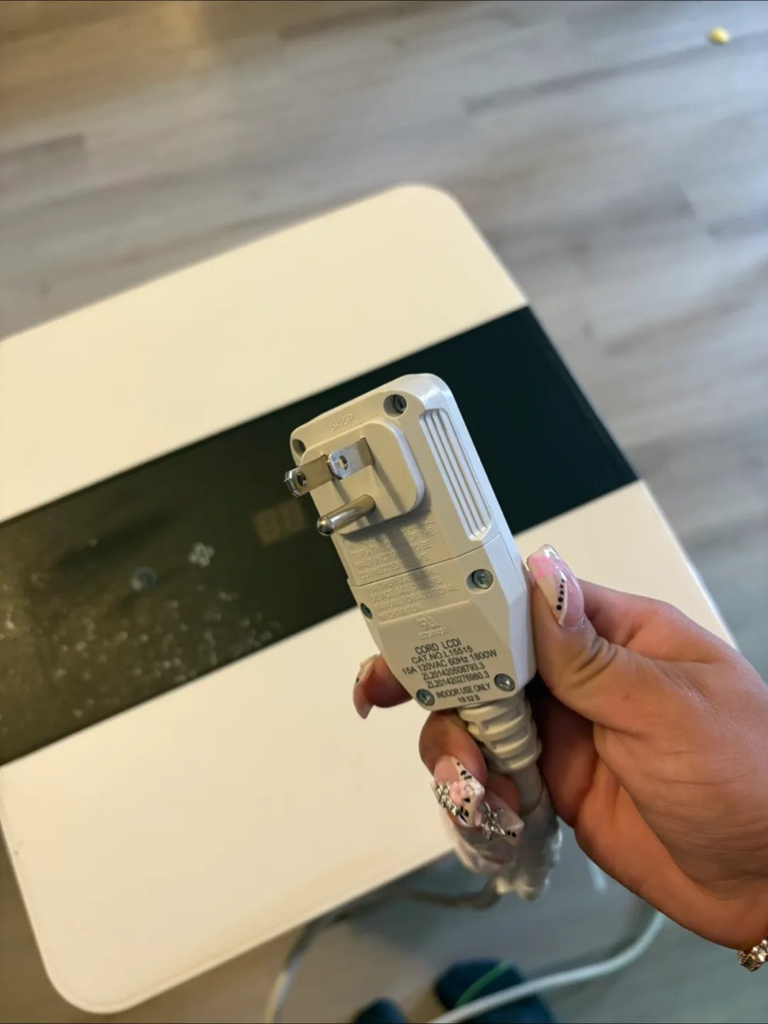 Air conditioner image indicator(4)