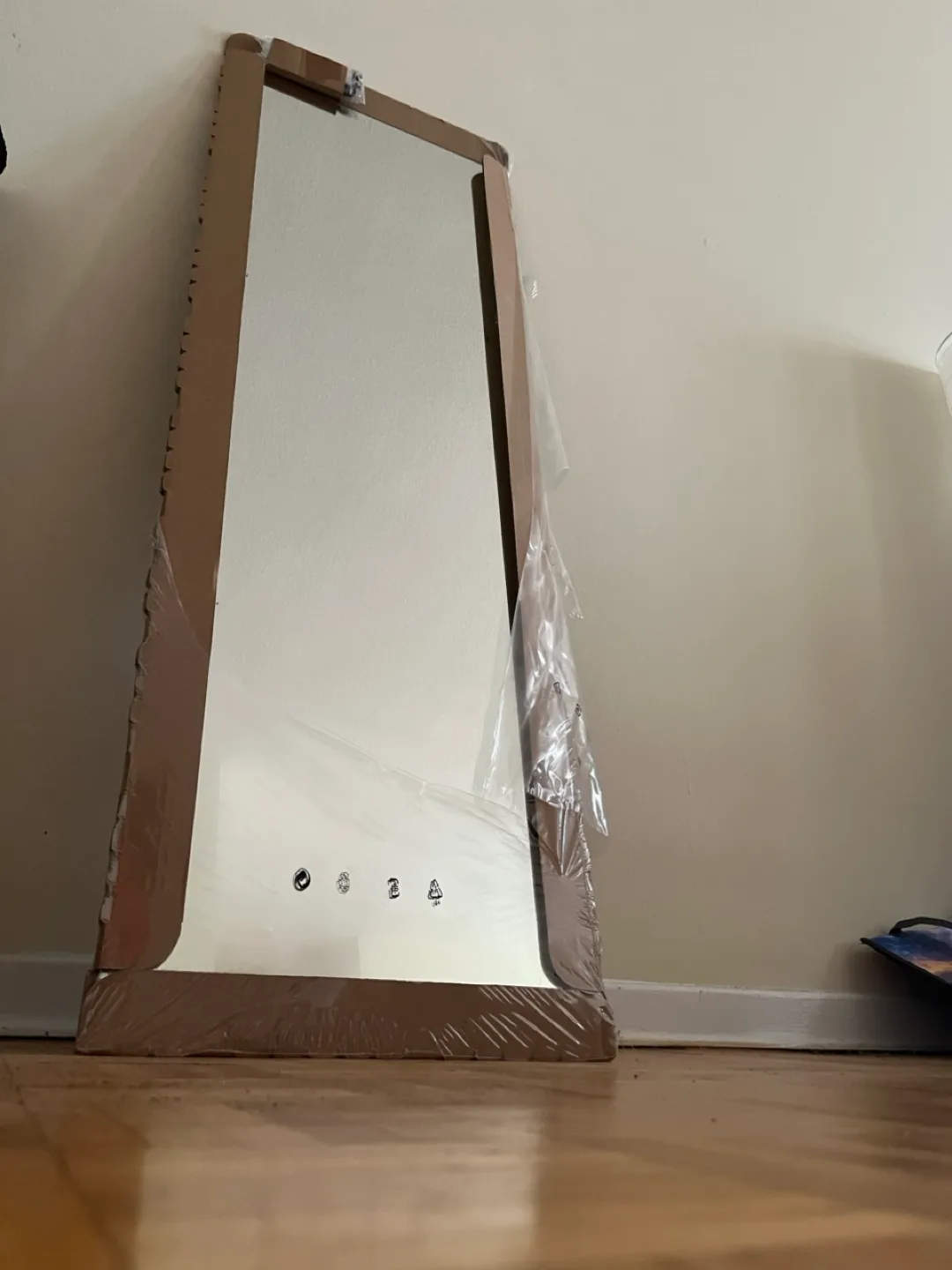 Full Length Mirror - Brand New in Box thumbnail