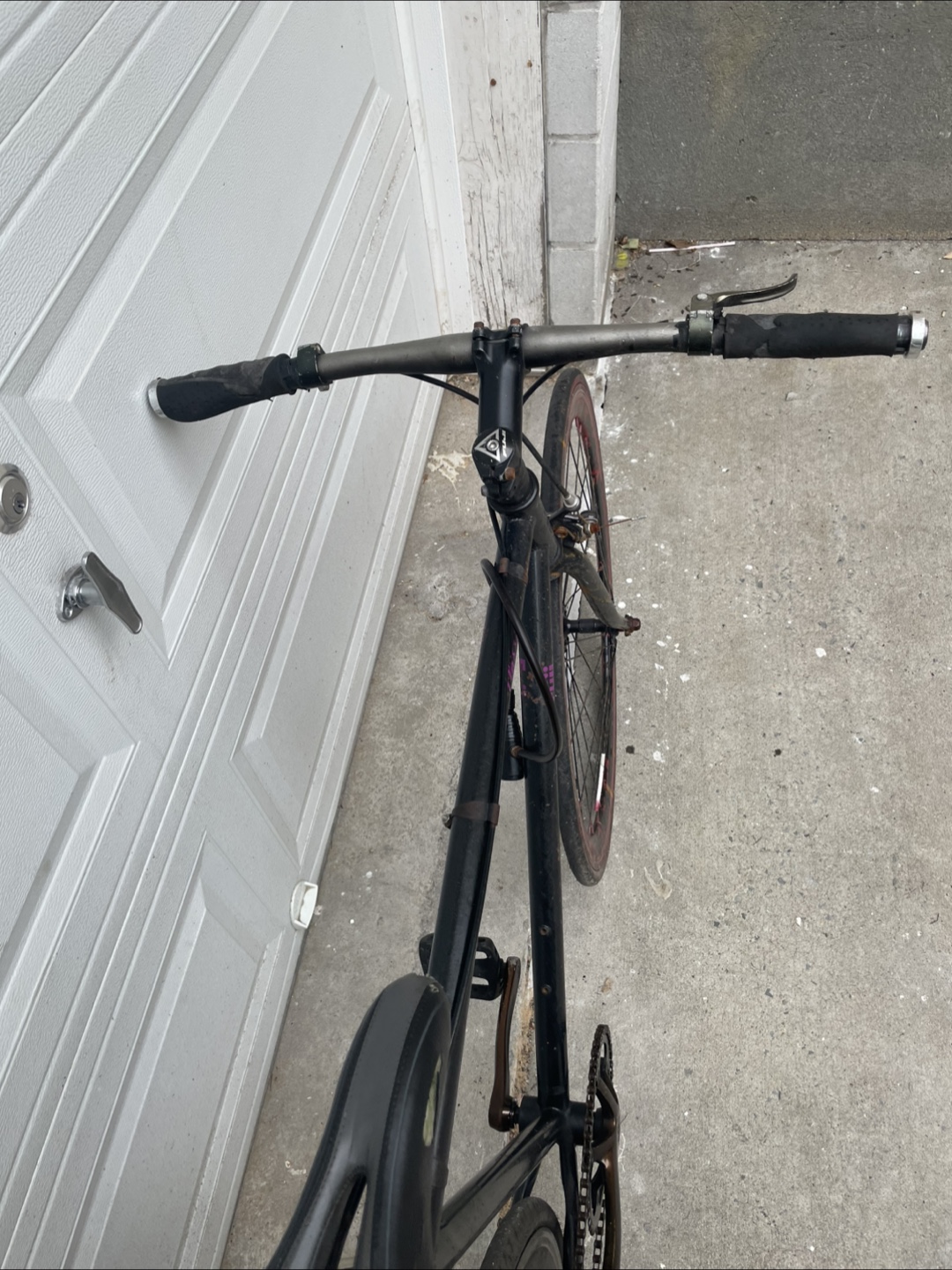 Fuji Track Single Speed Bike - photo 3