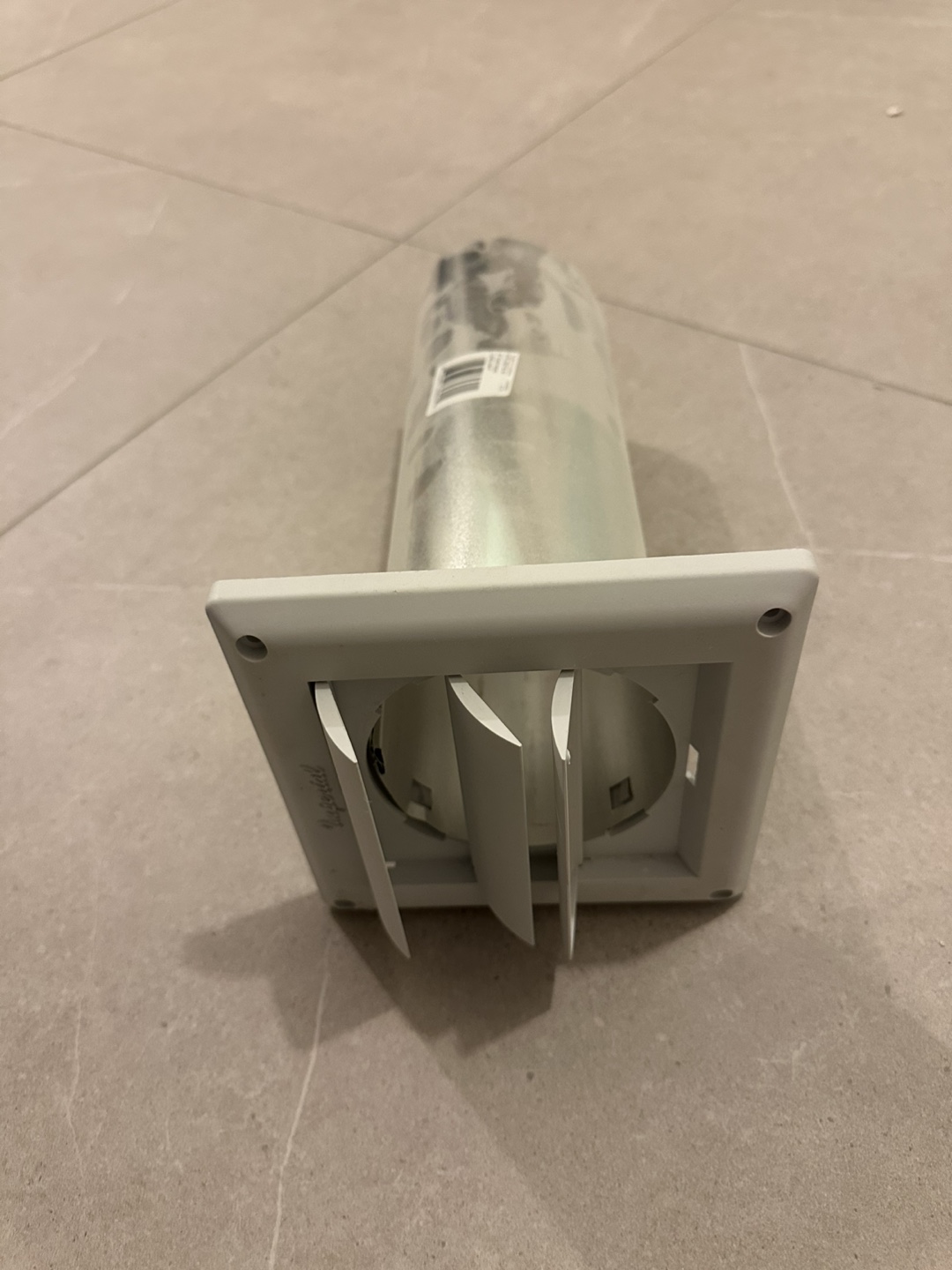 4” Vent Hood