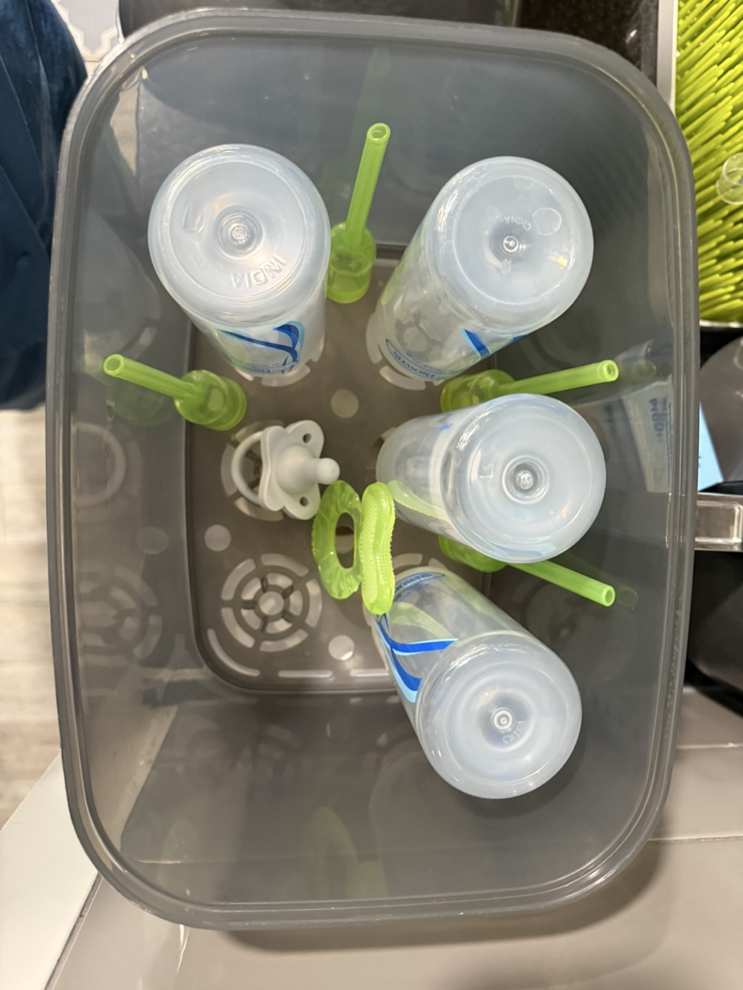 Dr. Brown's Bottle Sterilizer - photo 3