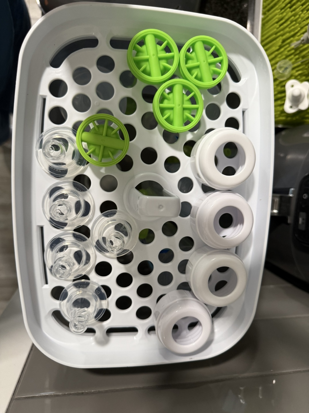 Dr. Brown's Bottle Sterilizer - photo 2