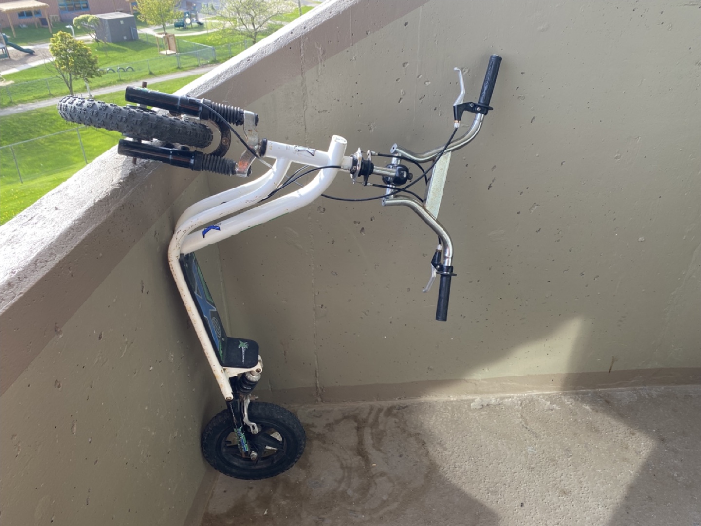 Vintage Xootr Scooter - photo 4