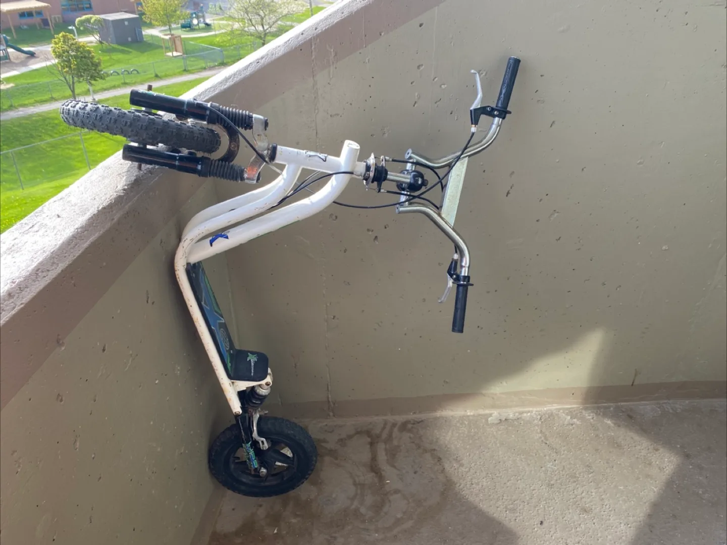 Vintage Xootr Scooter image indicator(4)