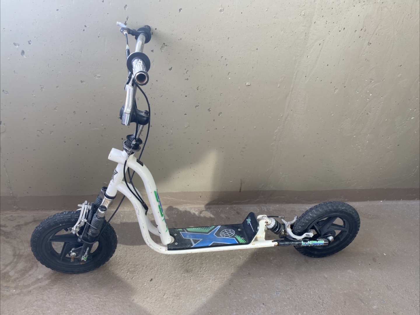 Vintage Xootr Scooter - photo 2