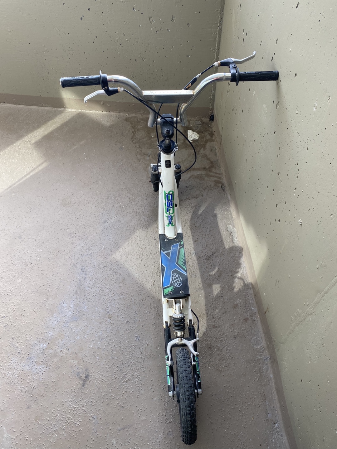 Vintage Xootr Scooter - photo 3