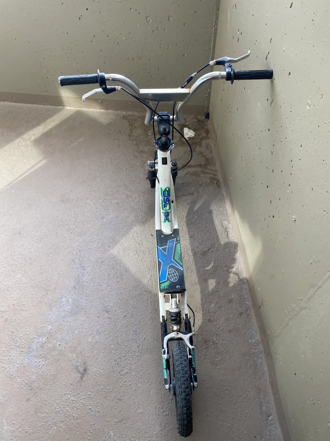 Vintage Xootr Scooter image indicator(3)