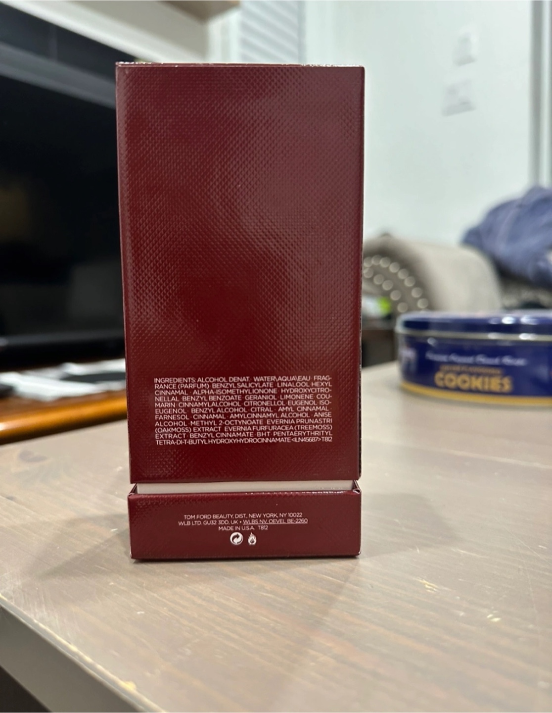 TF lost cherry - photo 4