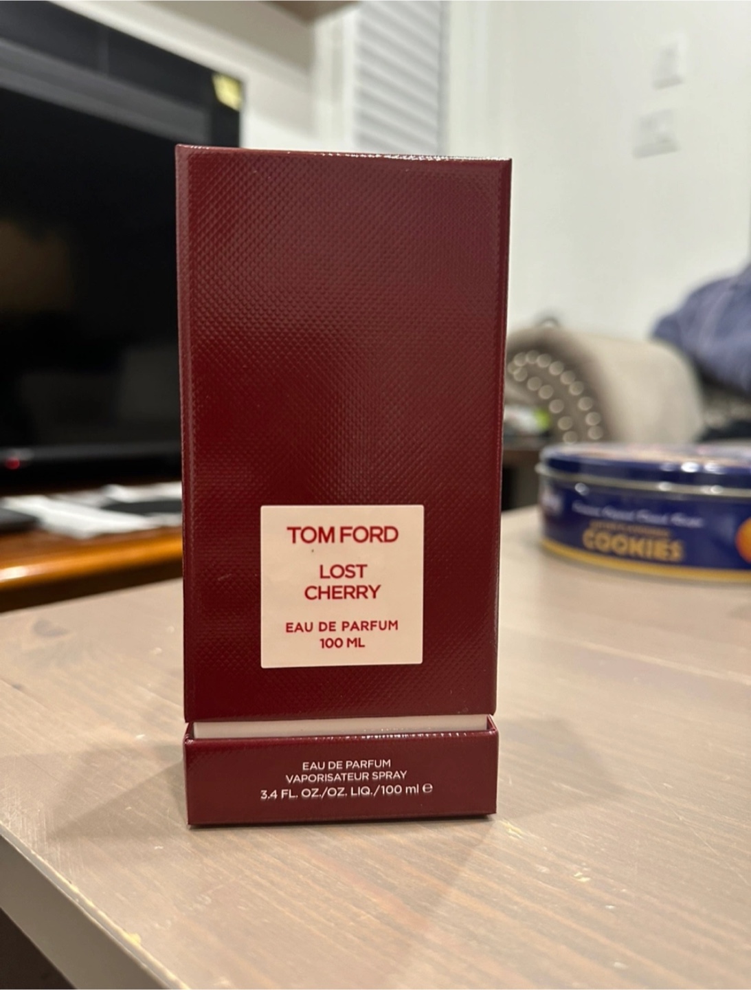 TF lost cherry - photo 3